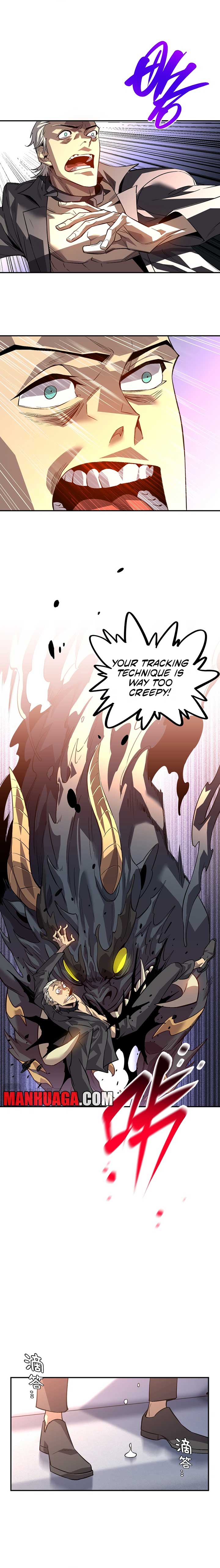 Strongest Parasitic Human Chapter 3 page 6
