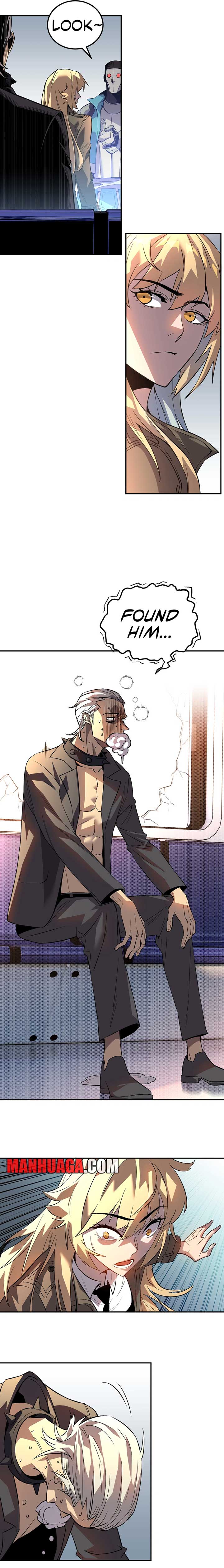 Strongest Parasitic Human Chapter 3 page 7