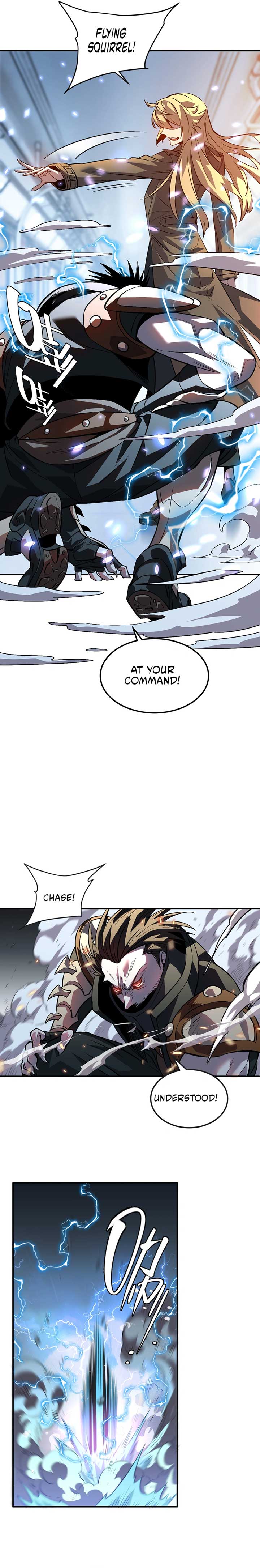 Strongest Parasitic Human Chapter 3 page 9