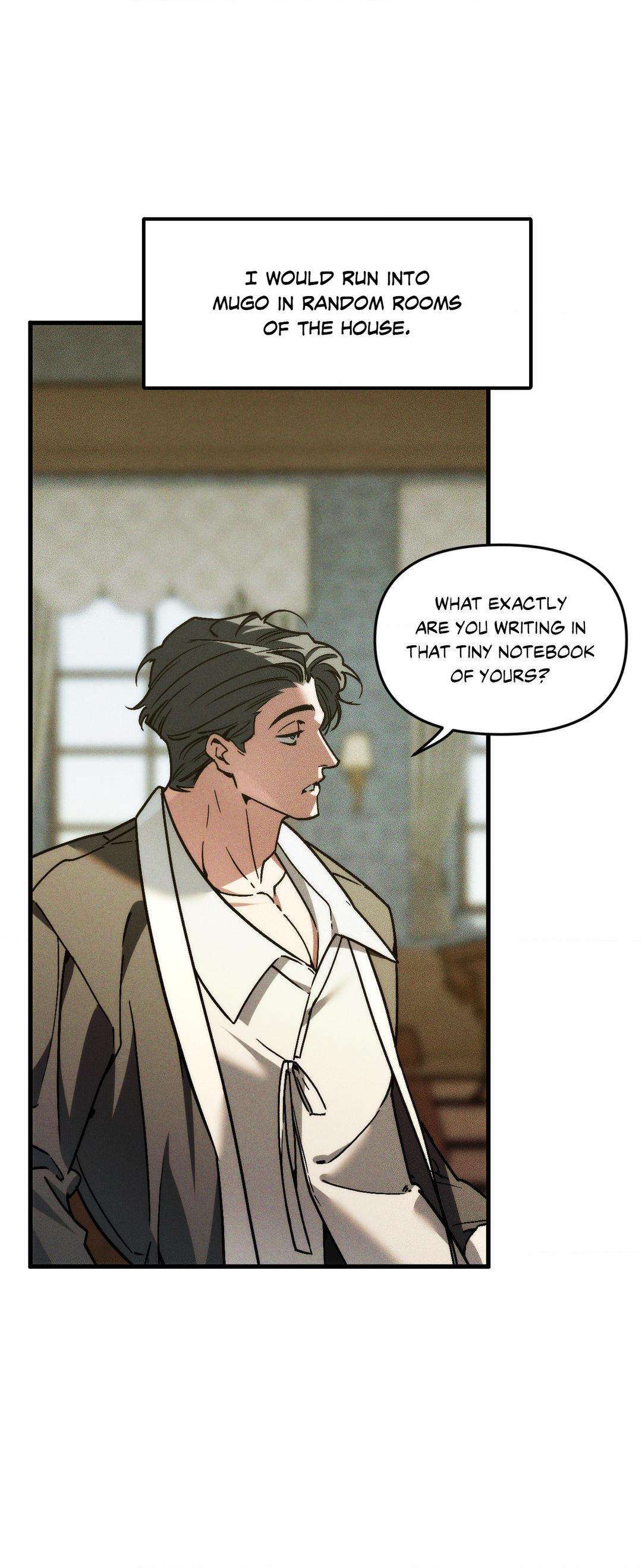 Swallow You Whole Chapter 10 page 4