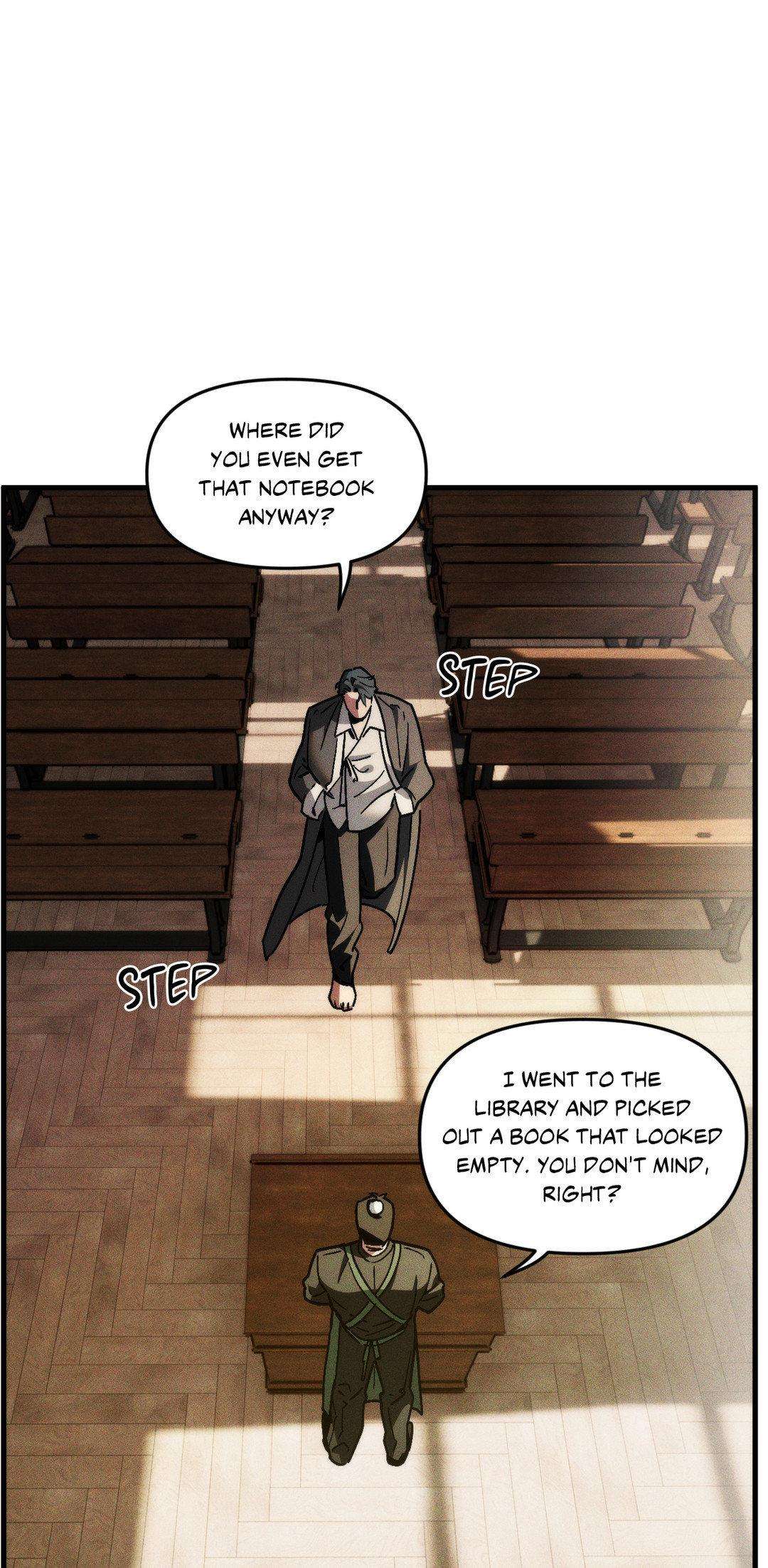 Swallow You Whole Chapter 10 page 10