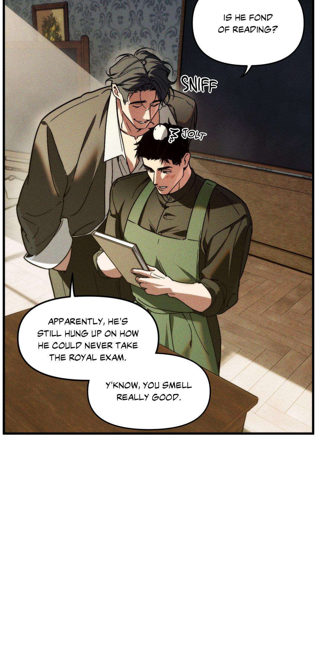 Swallow You Whole Chapter 10 page 13