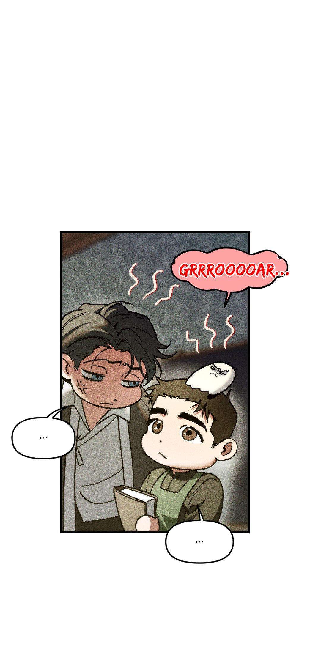 Swallow You Whole Chapter 10 page 14