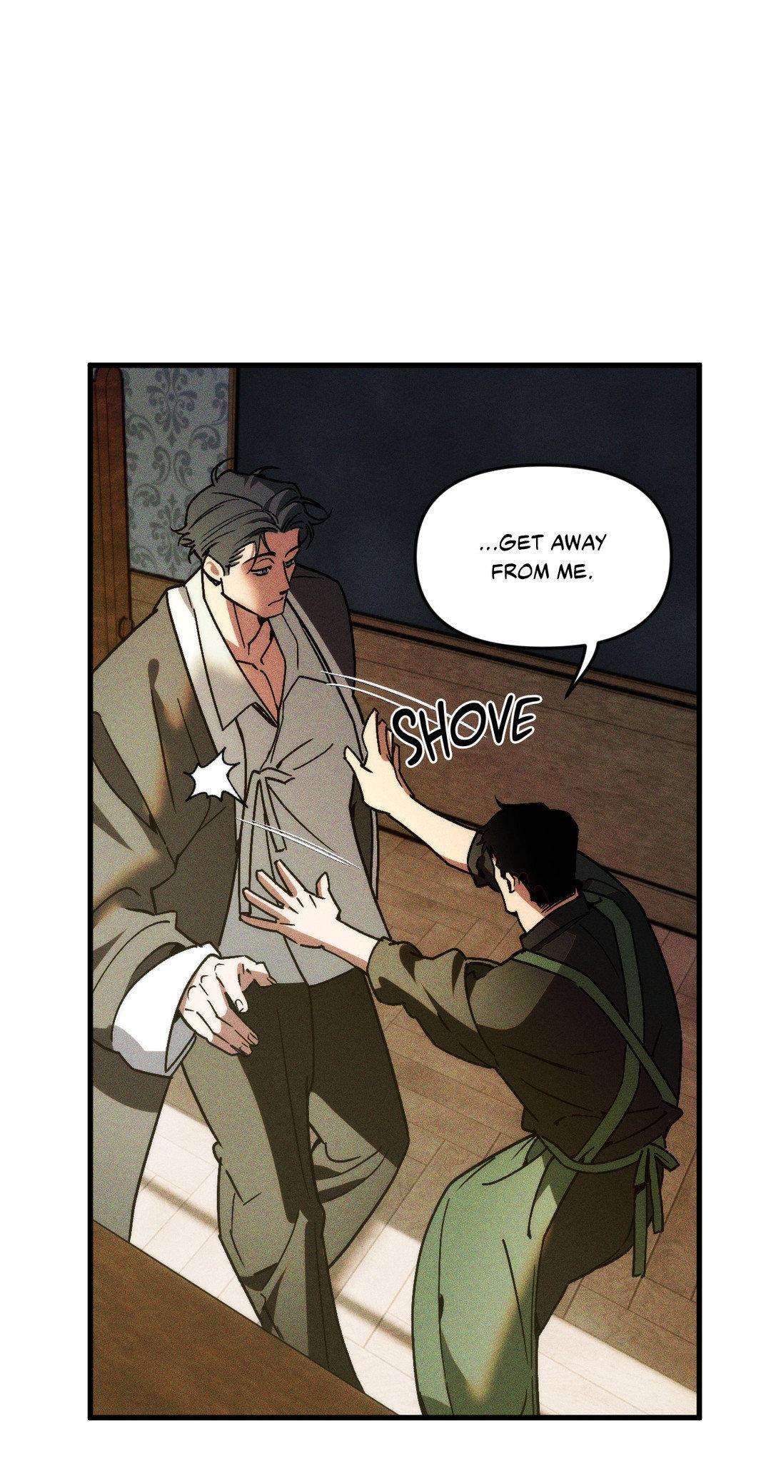 Swallow You Whole Chapter 10 page 27