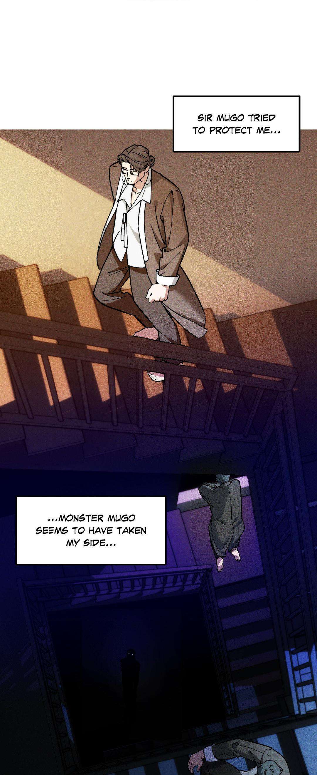 Swallow You Whole Chapter 10 page 45