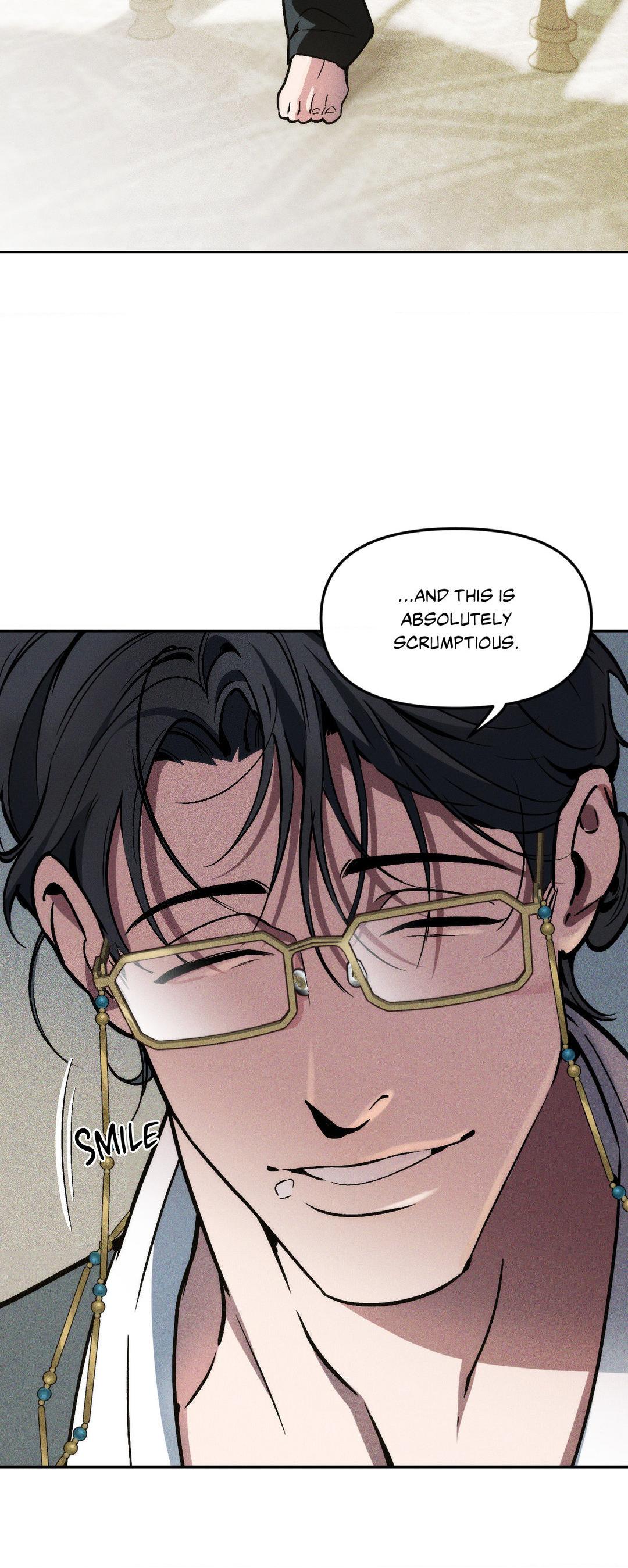 Swallow You Whole Chapter 2 page 8