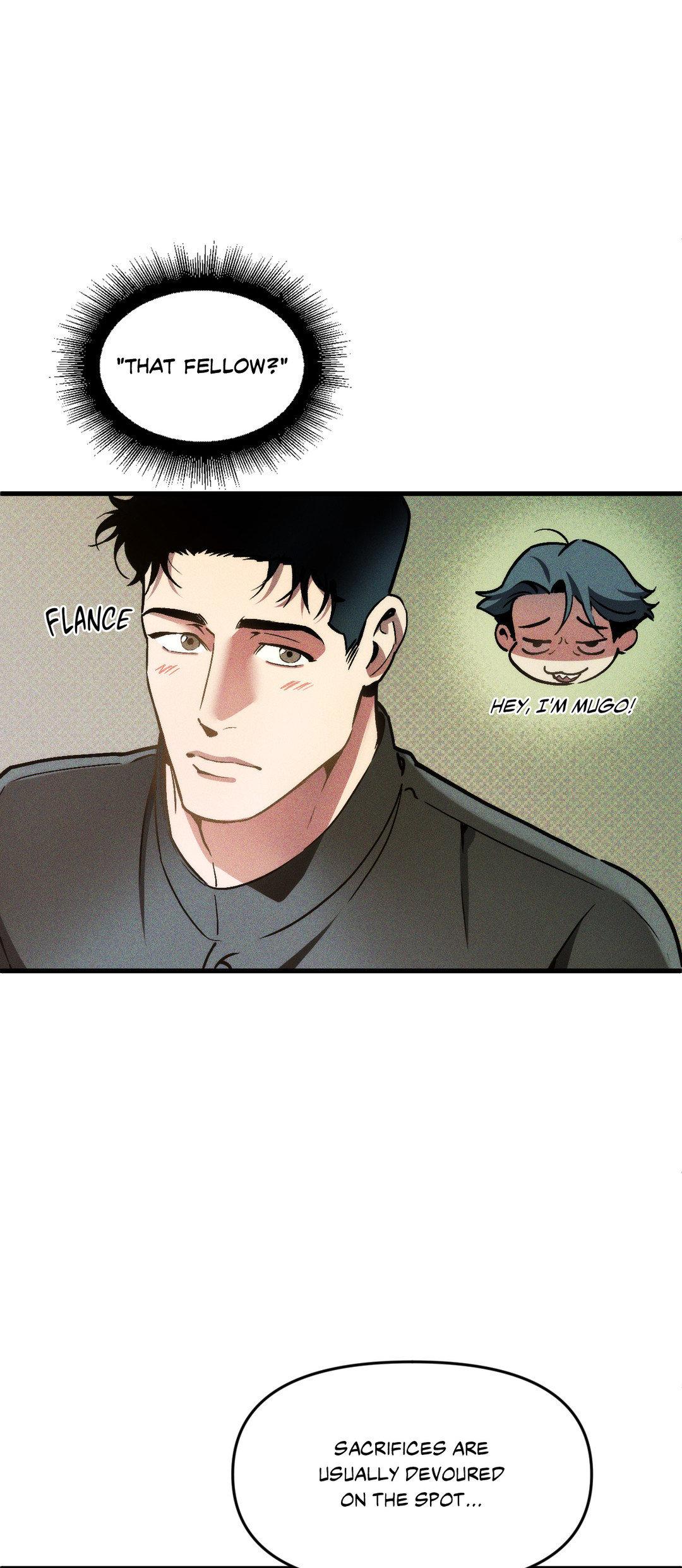 Swallow You Whole Chapter 2 page 14