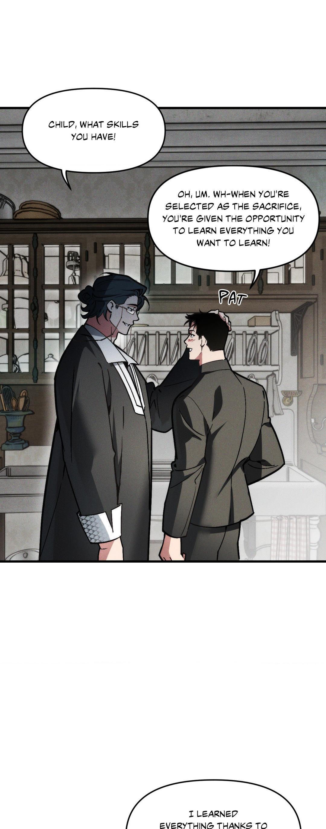 Swallow You Whole Chapter 2 page 28