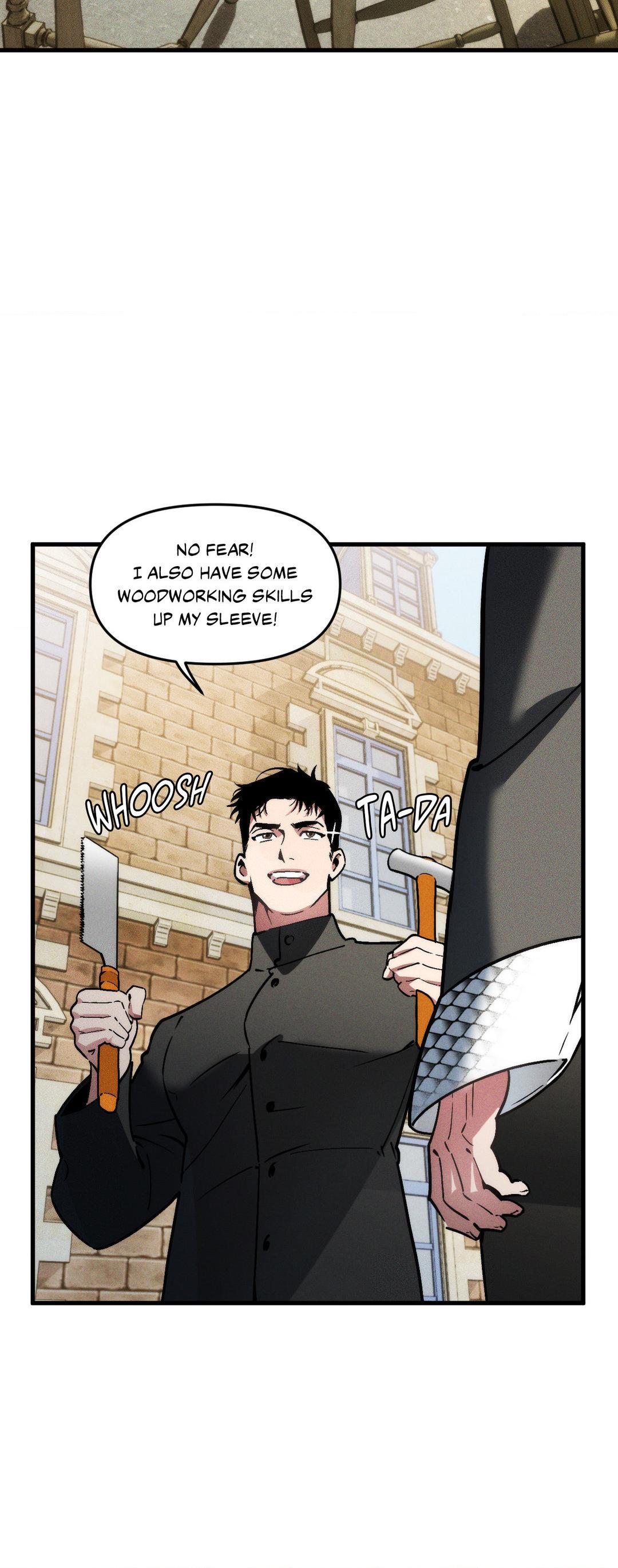 Swallow You Whole Chapter 2 page 32