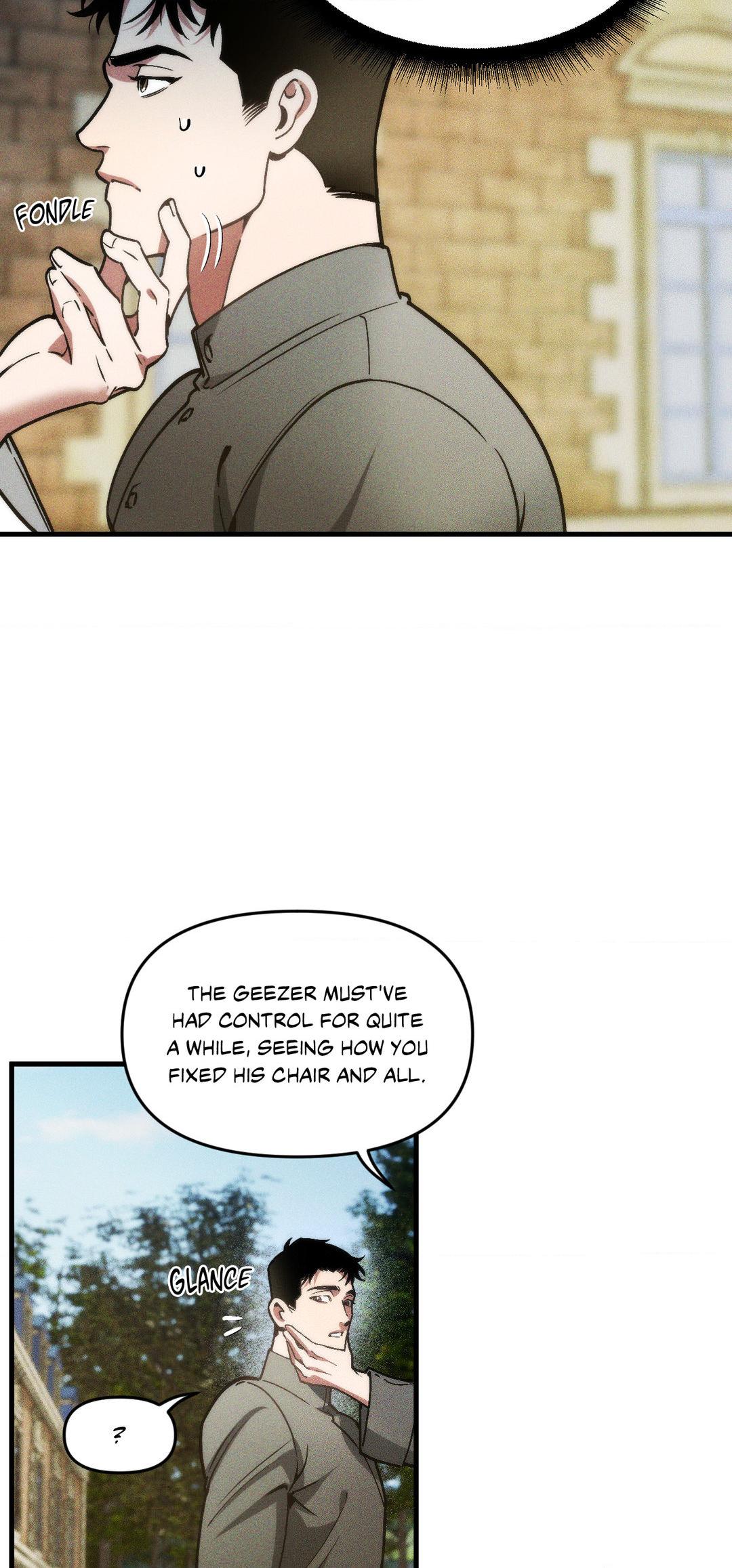 Swallow You Whole Chapter 3 page 5