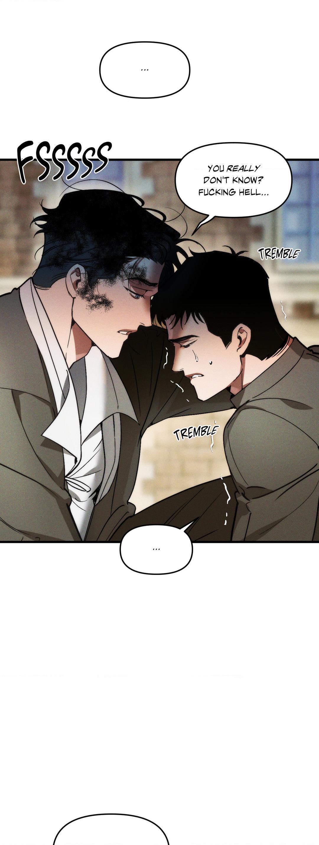 Swallow You Whole Chapter 3 page 11