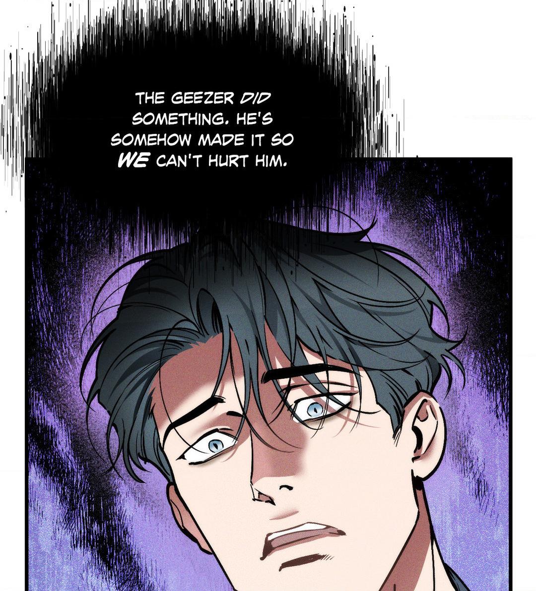 Swallow You Whole Chapter 3 page 21