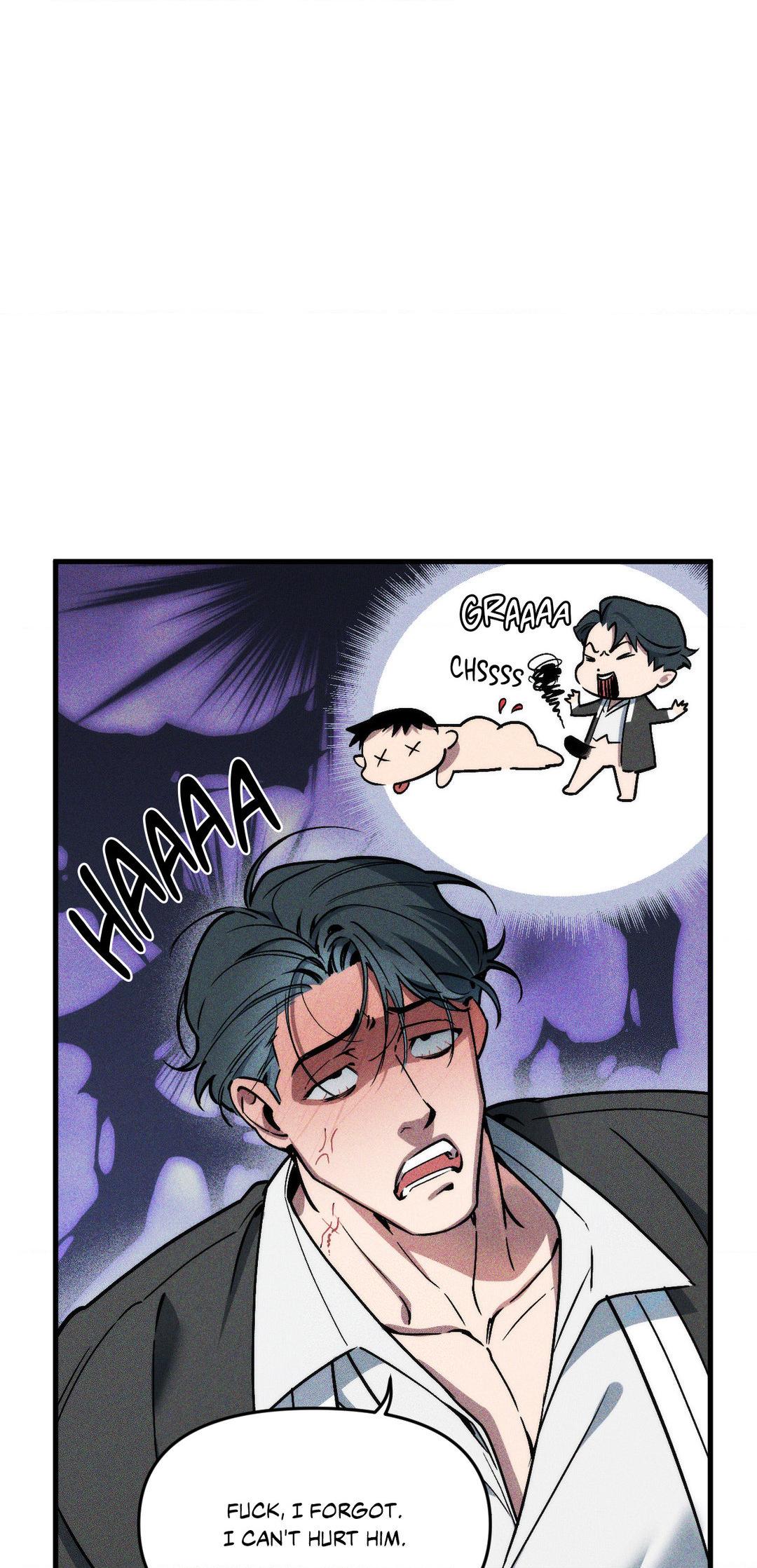 Swallow You Whole Chapter 3 page 45