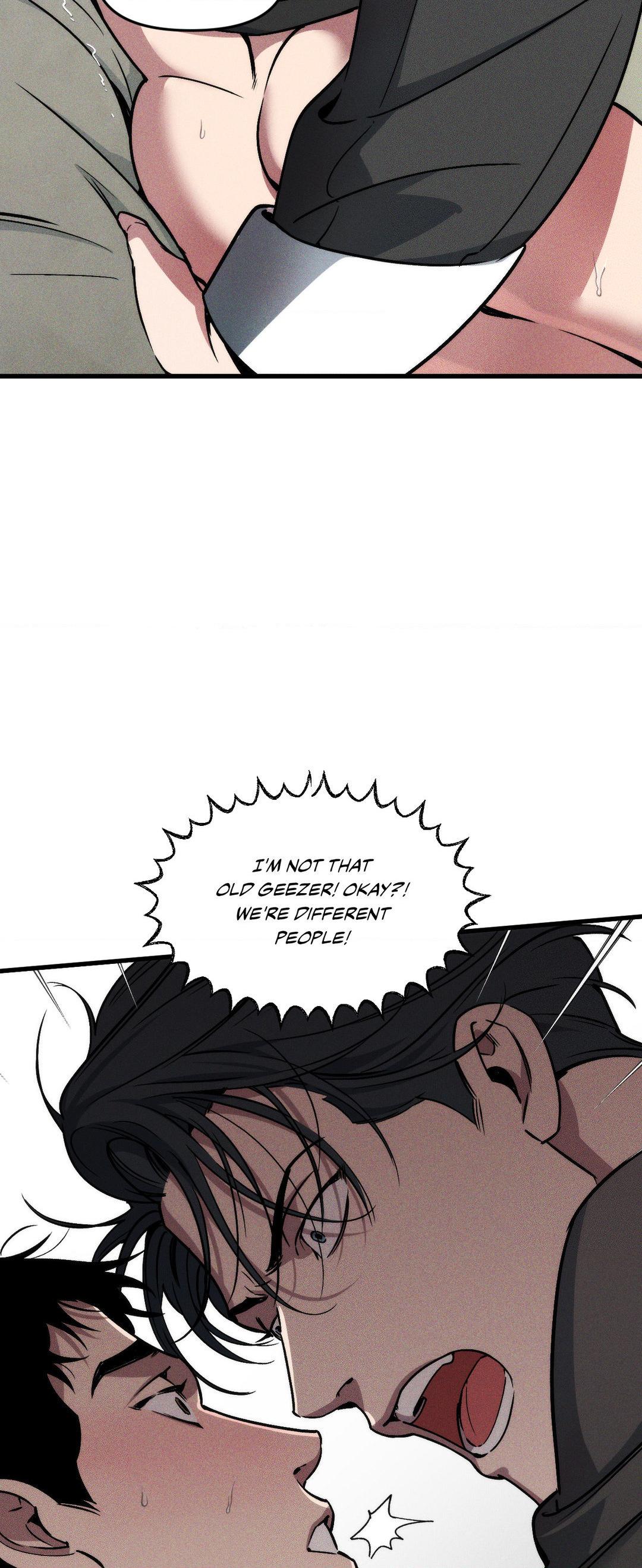 Swallow You Whole Chapter 3 page 57