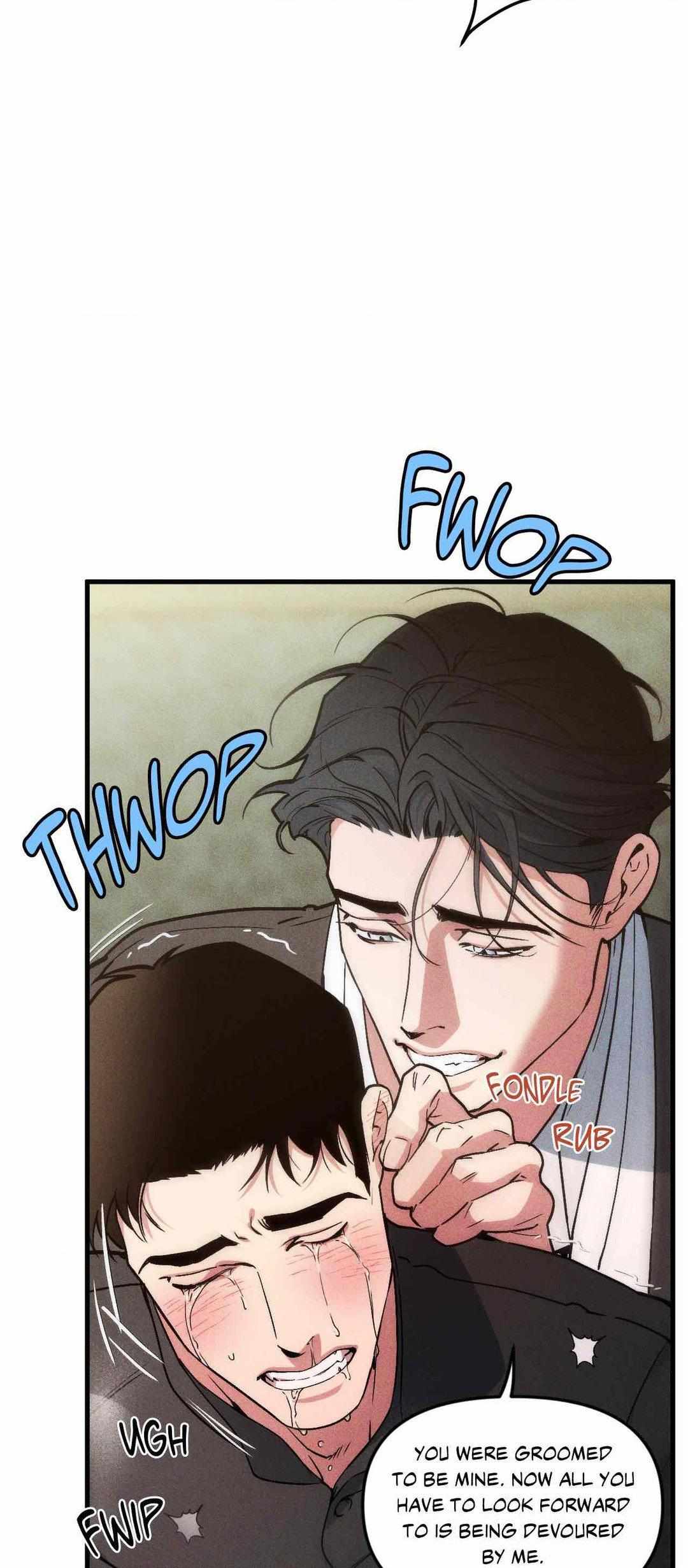 Swallow You Whole Chapter 4 page 12