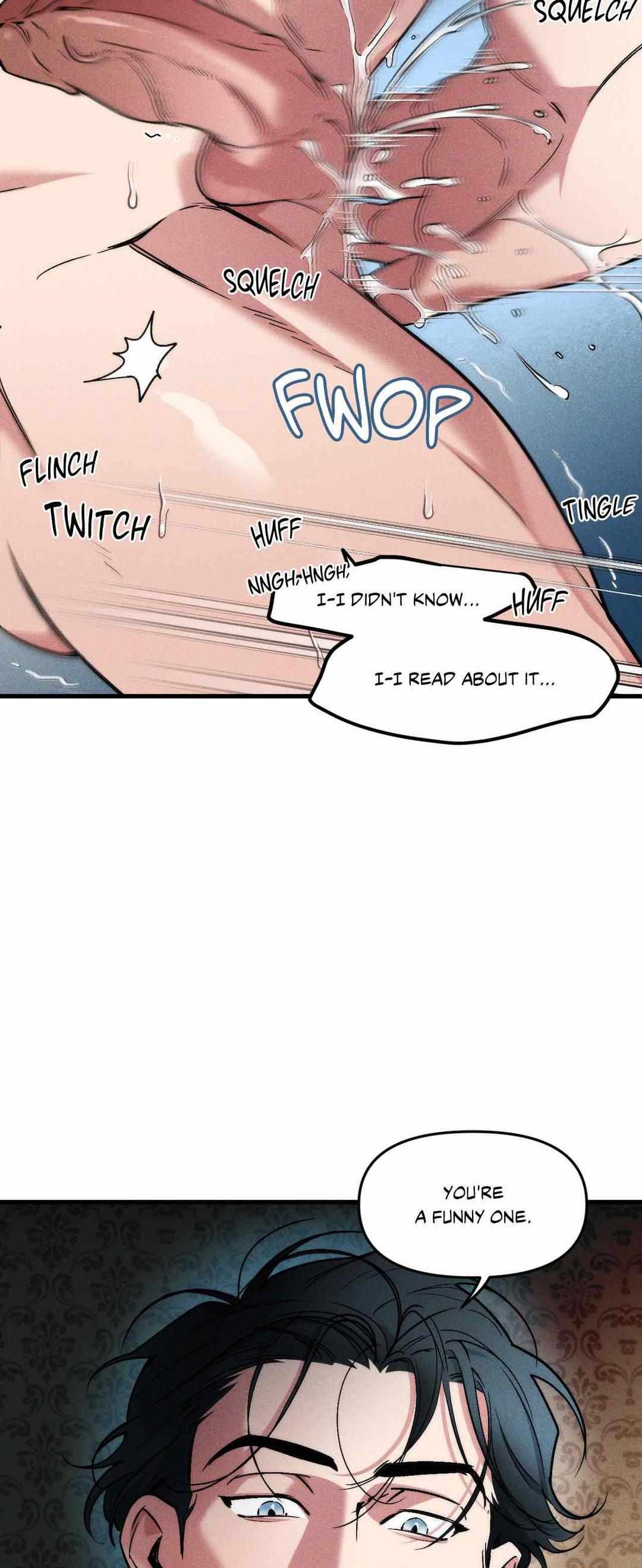Swallow You Whole Chapter 4 page 31