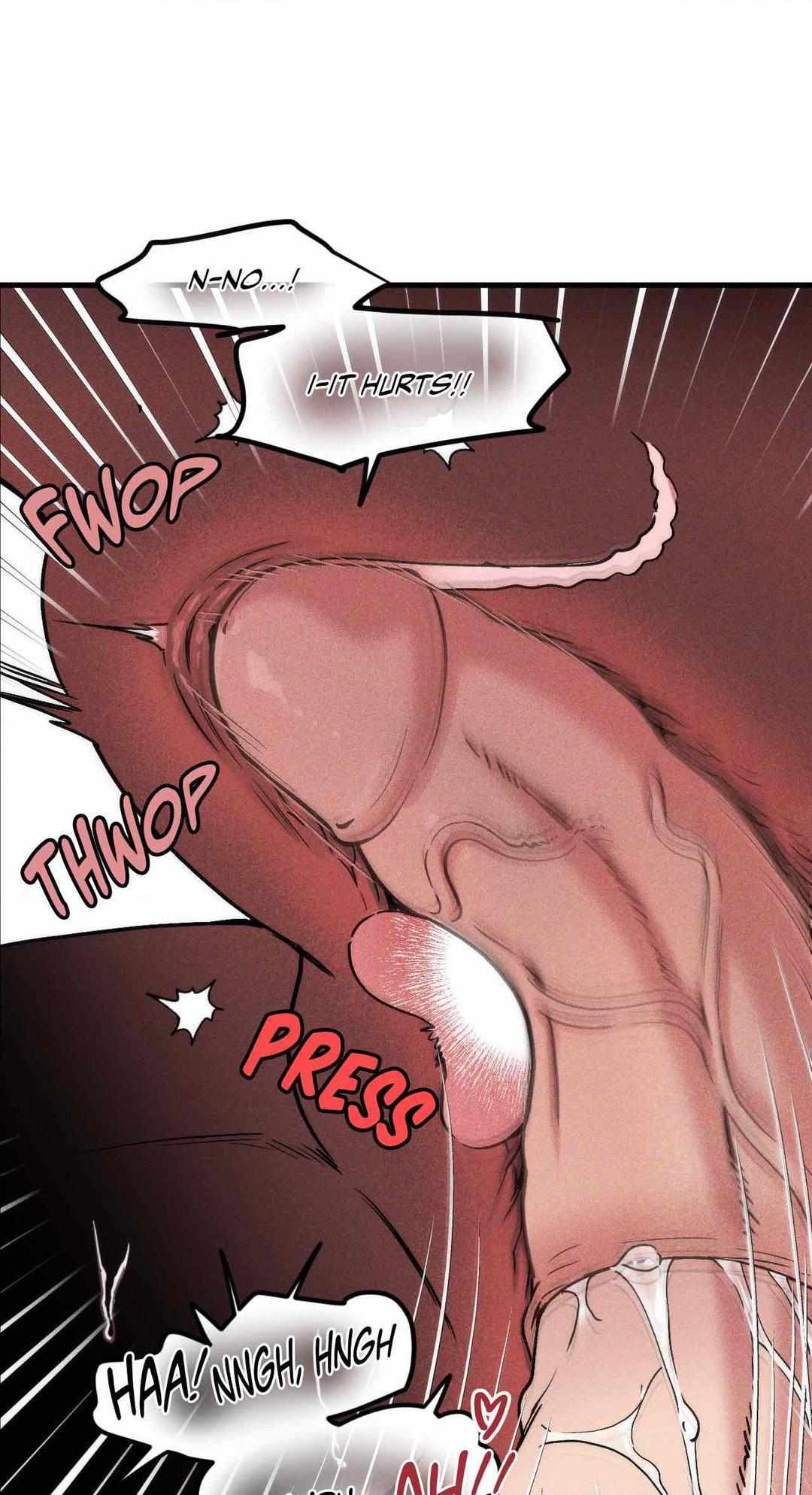 Swallow You Whole Chapter 4 page 38