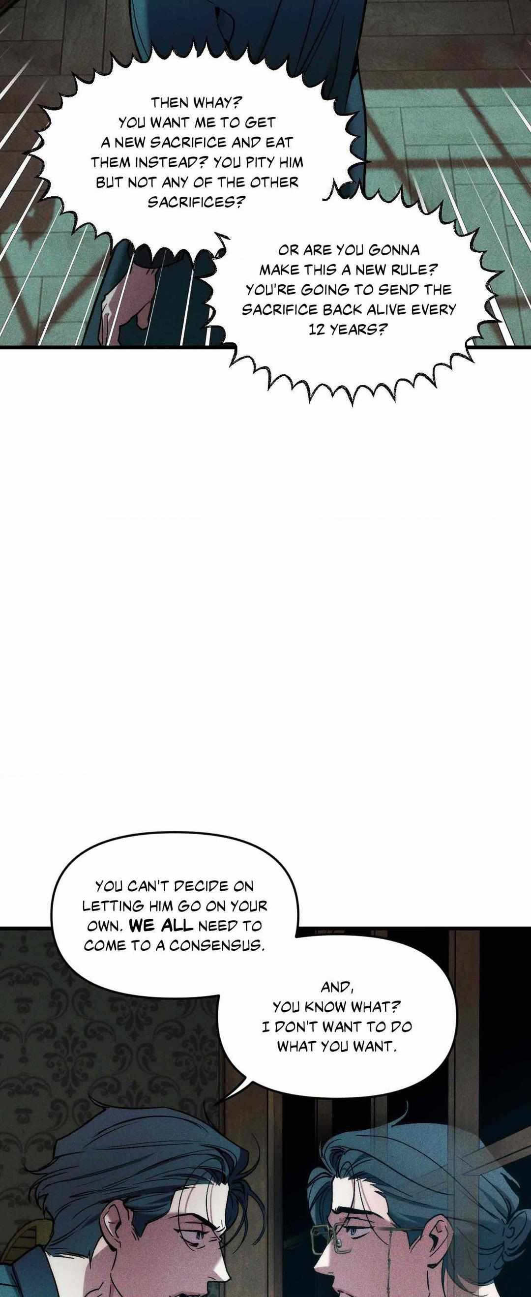 Swallow You Whole Chapter 4 page 48