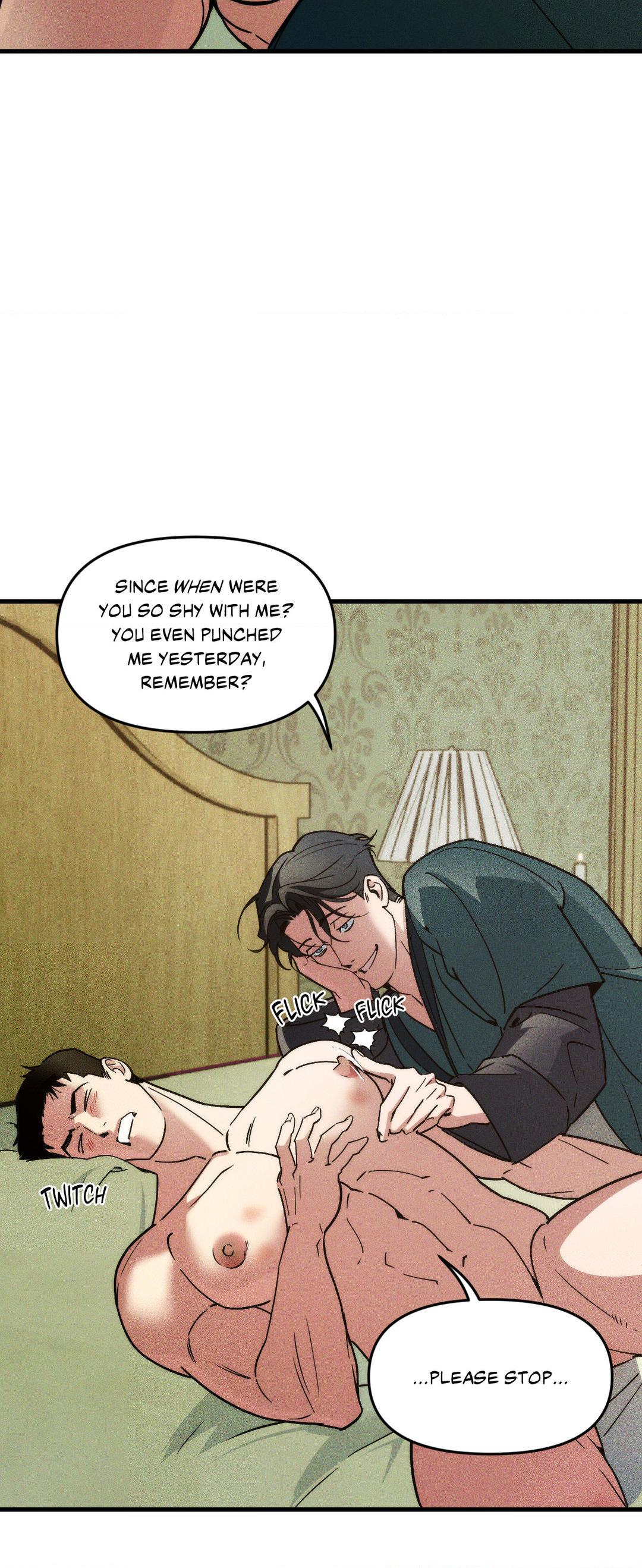 Swallow You Whole Chapter 5 page 5