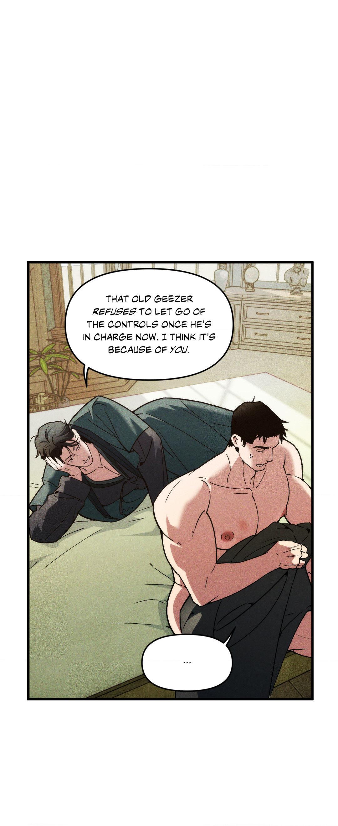 Swallow You Whole Chapter 5 page 6