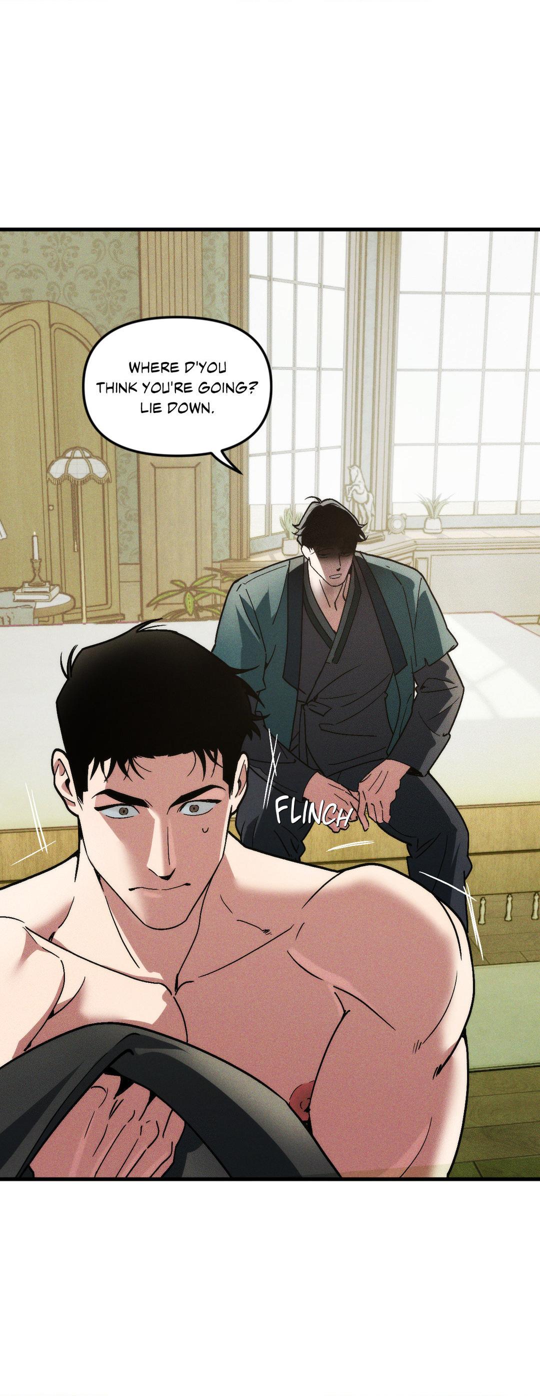 Swallow You Whole Chapter 5 page 9
