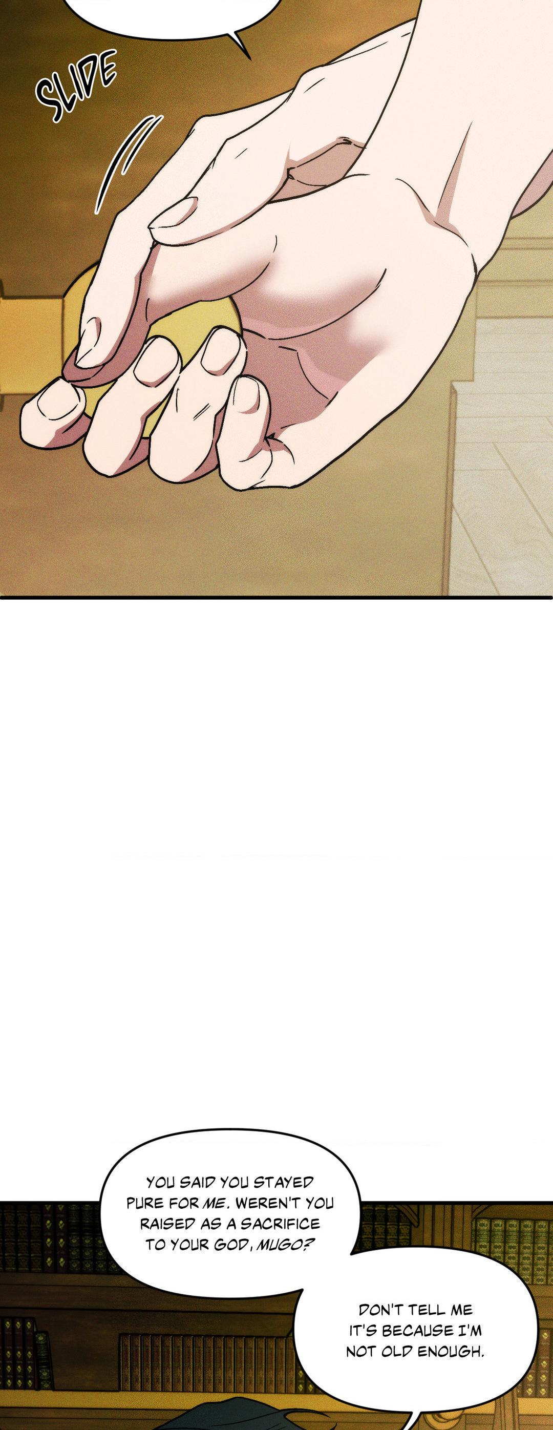 Swallow You Whole Chapter 5 page 12