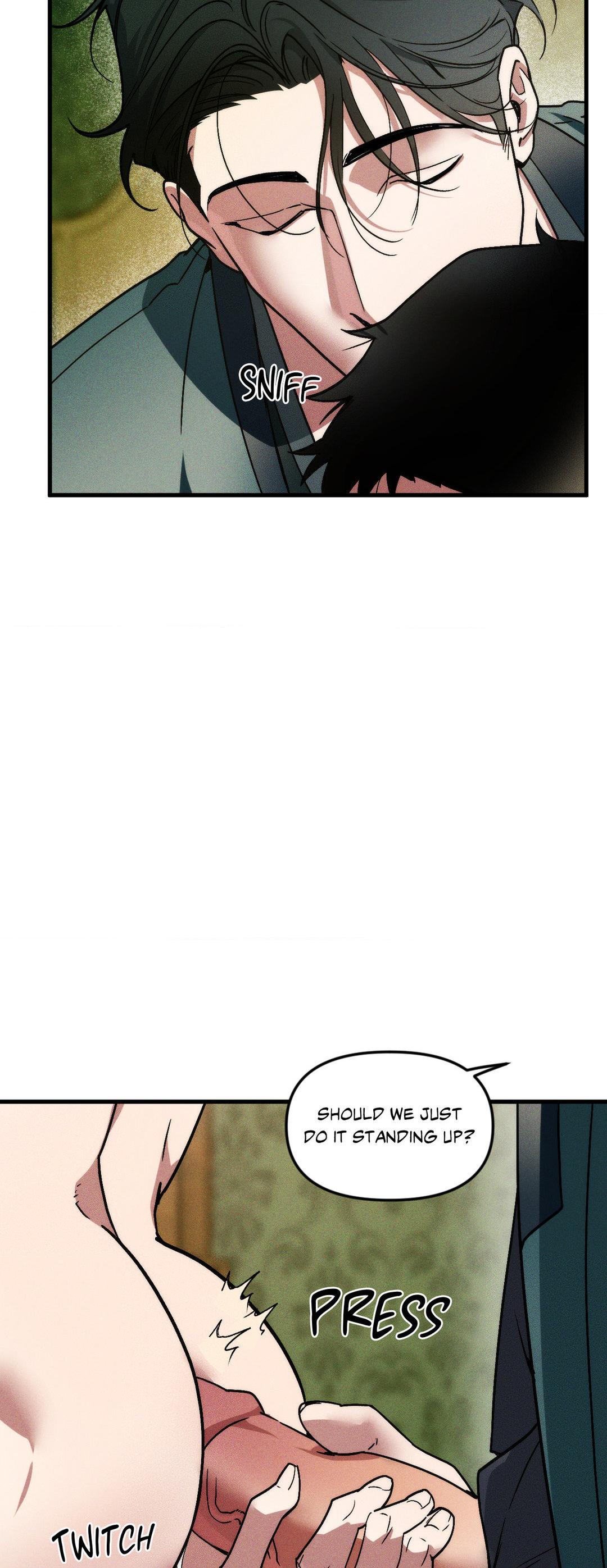 Swallow You Whole Chapter 5 page 14