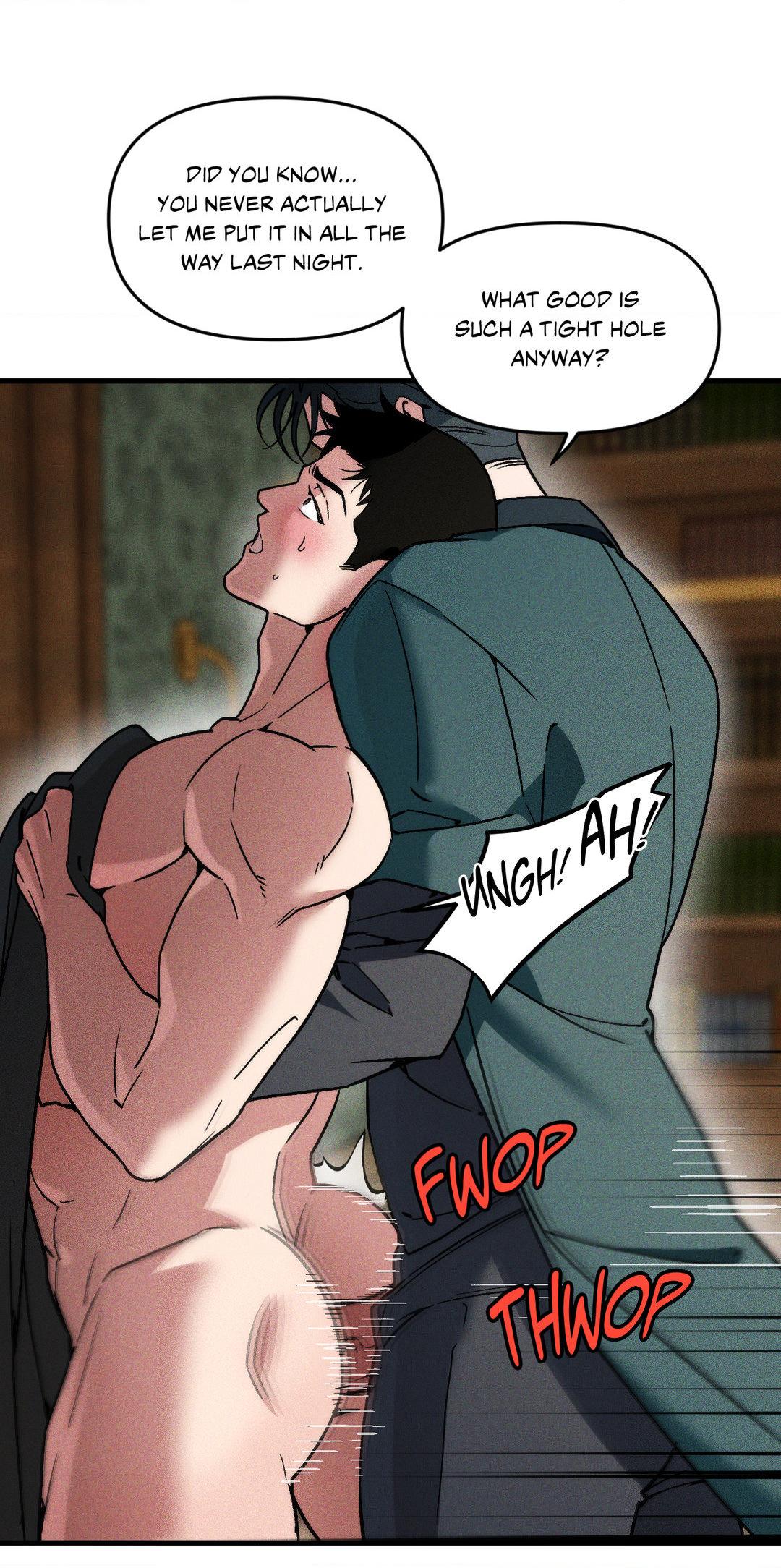 Swallow You Whole Chapter 5 page 17