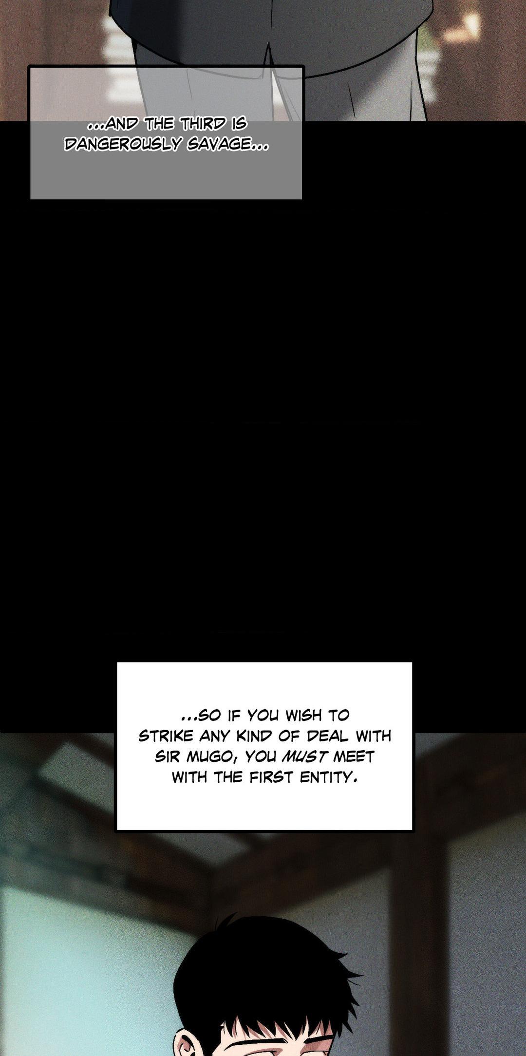 Swallow You Whole Chapter 5 page 23