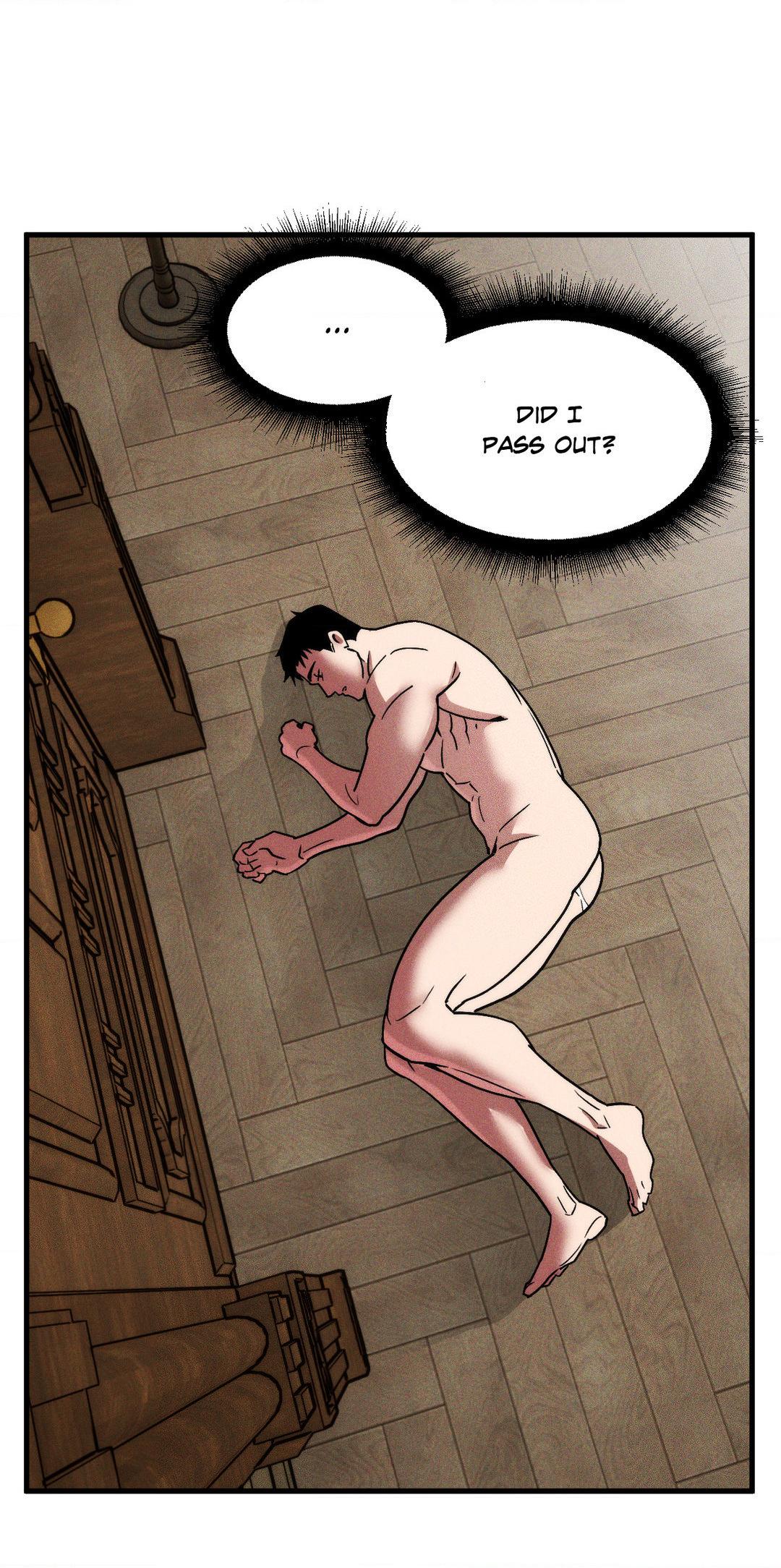 Swallow You Whole Chapter 5 page 26