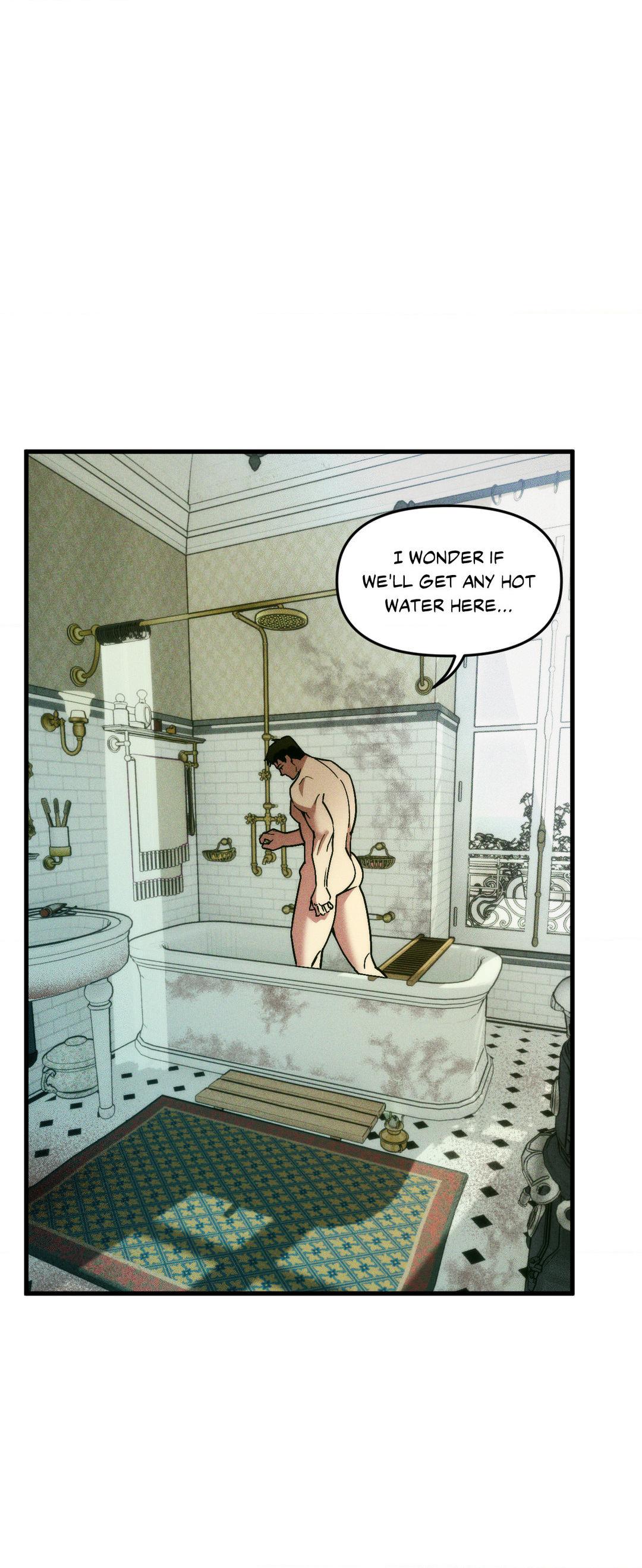 Swallow You Whole Chapter 5 page 28