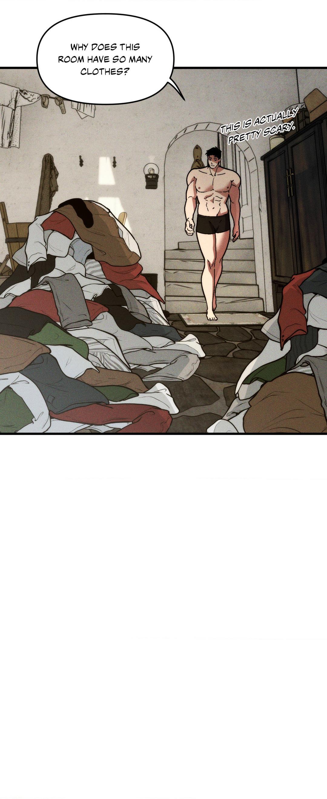 Swallow You Whole Chapter 5 page 32