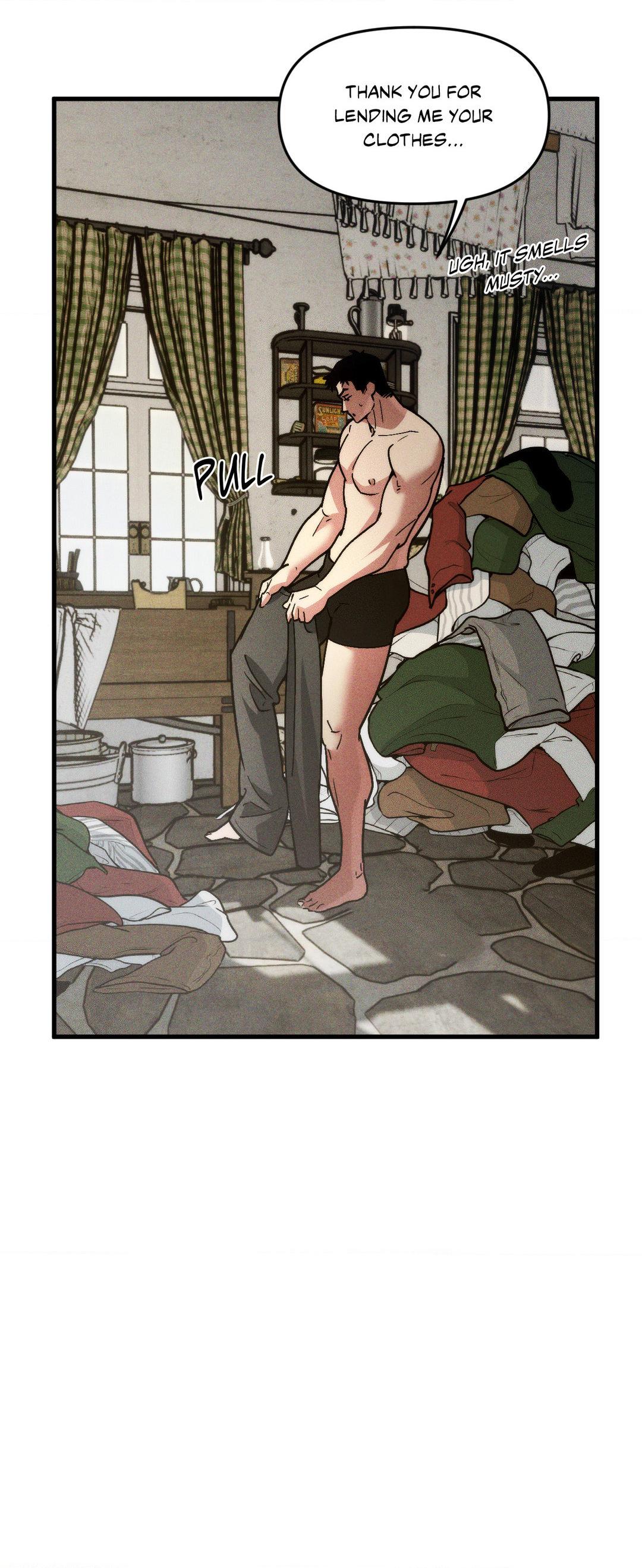 Swallow You Whole Chapter 5 page 33