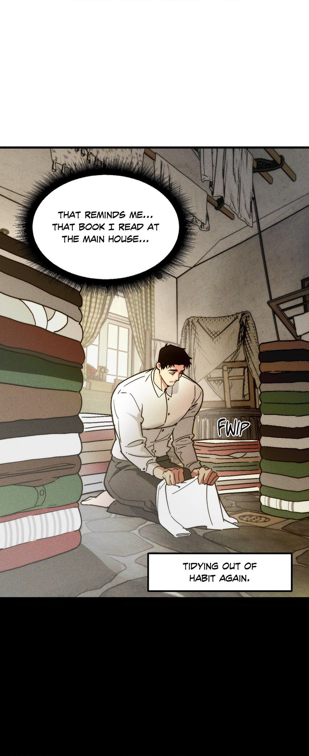 Swallow You Whole Chapter 5 page 34