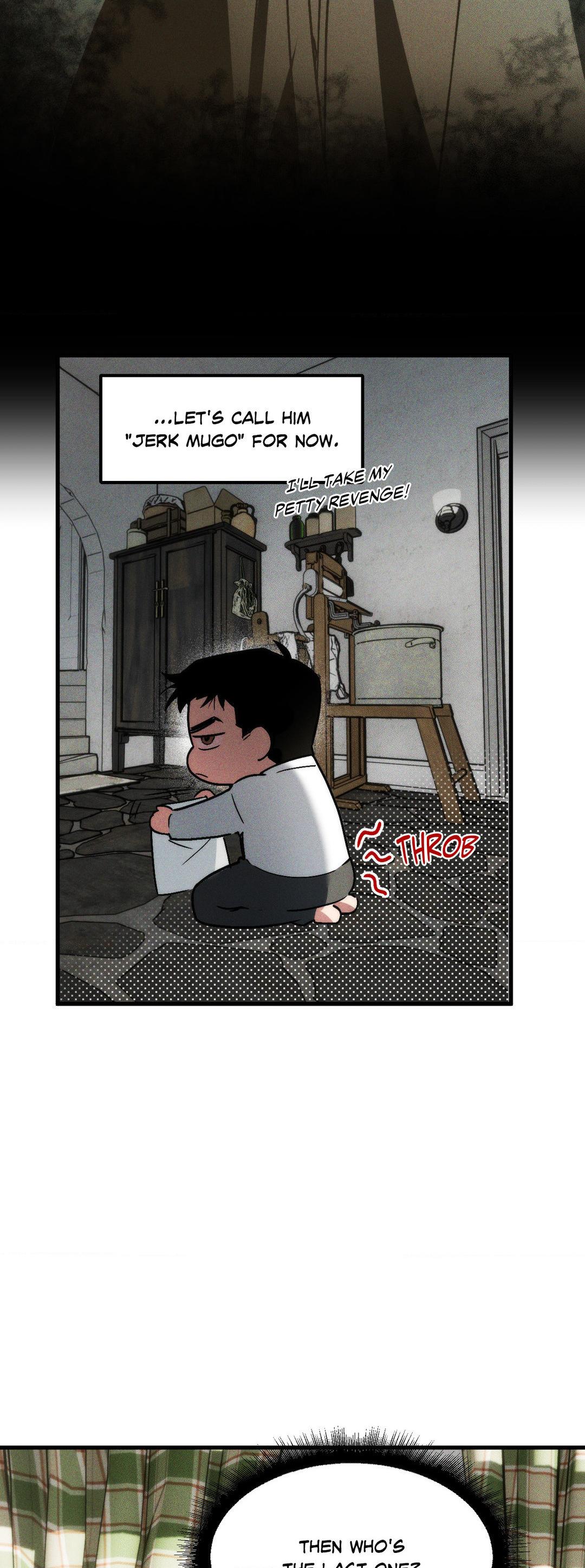 Swallow You Whole Chapter 5 page 37