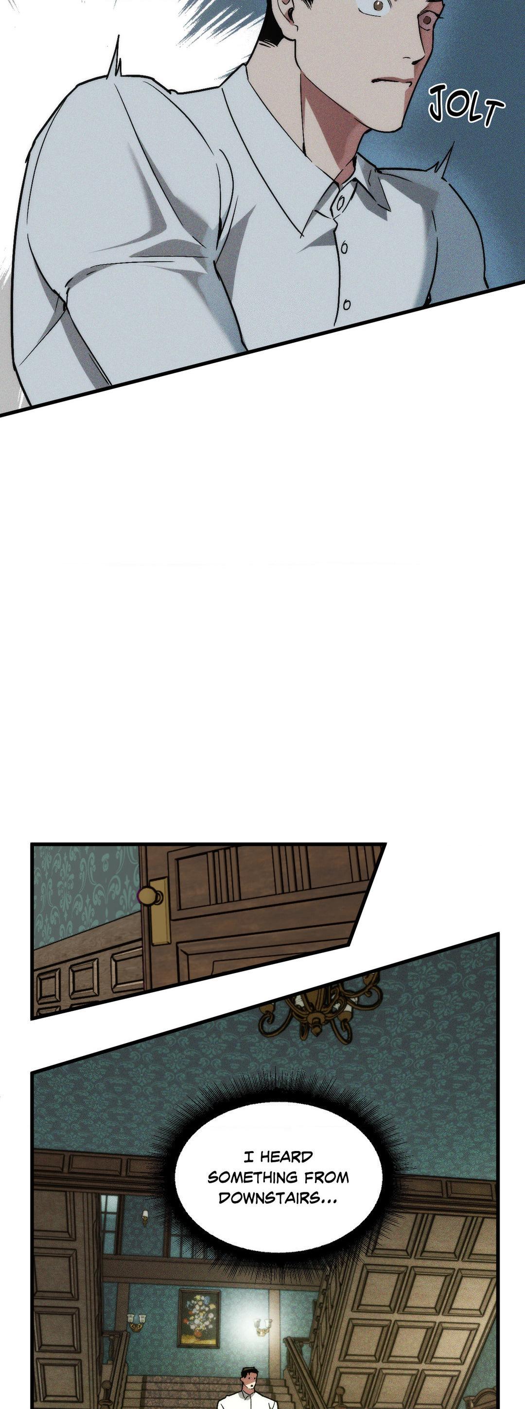 Swallow You Whole Chapter 5 page 39