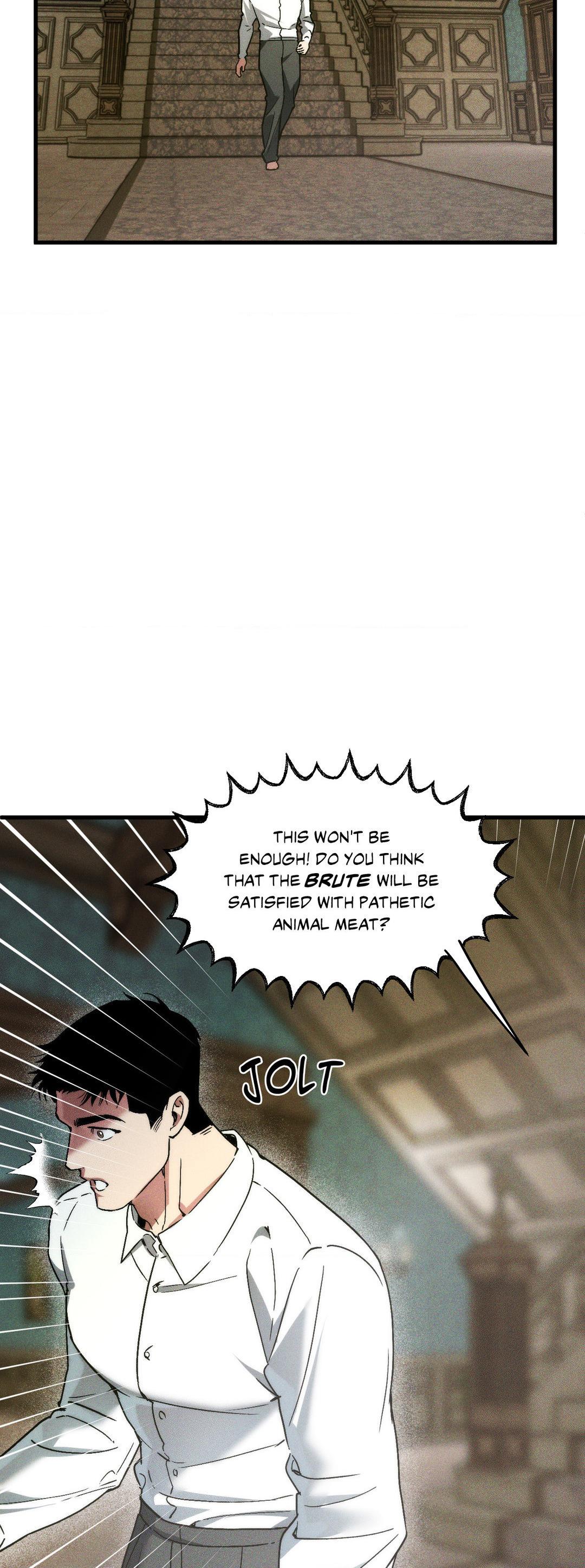Swallow You Whole Chapter 5 page 40