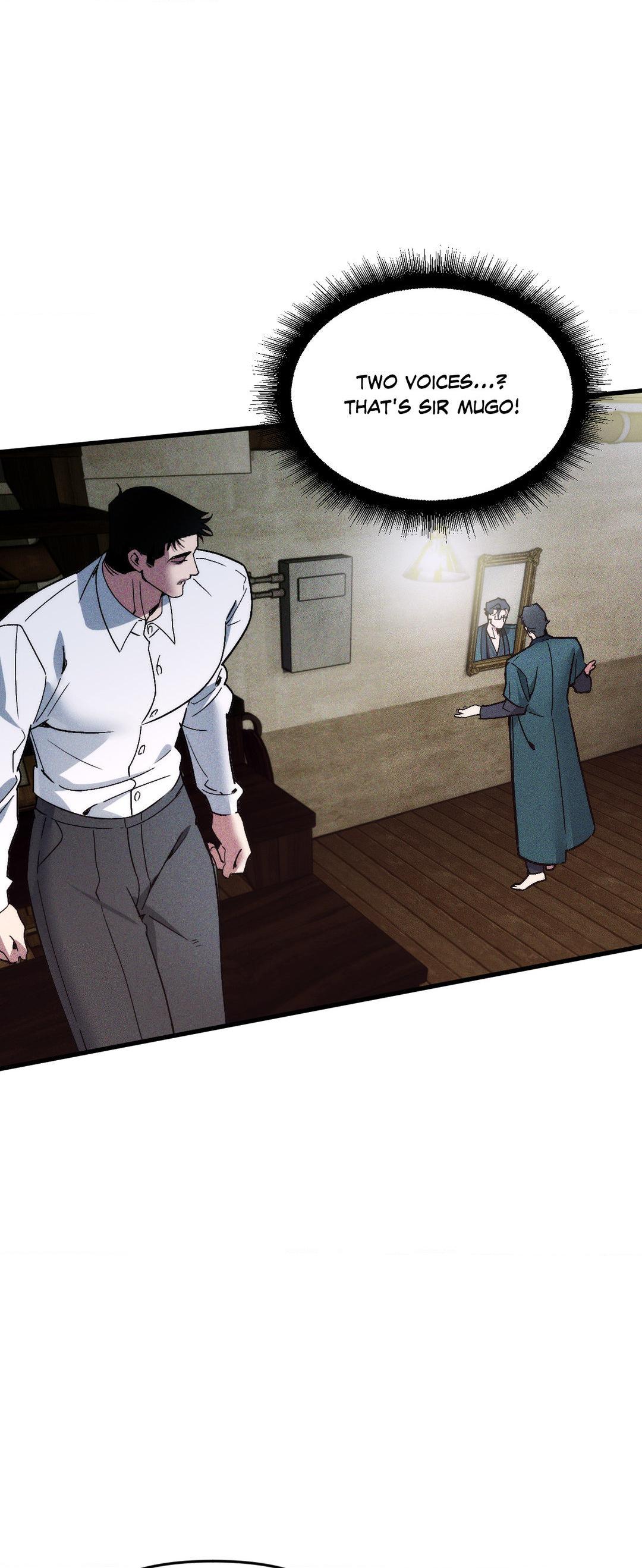 Swallow You Whole Chapter 5 page 45