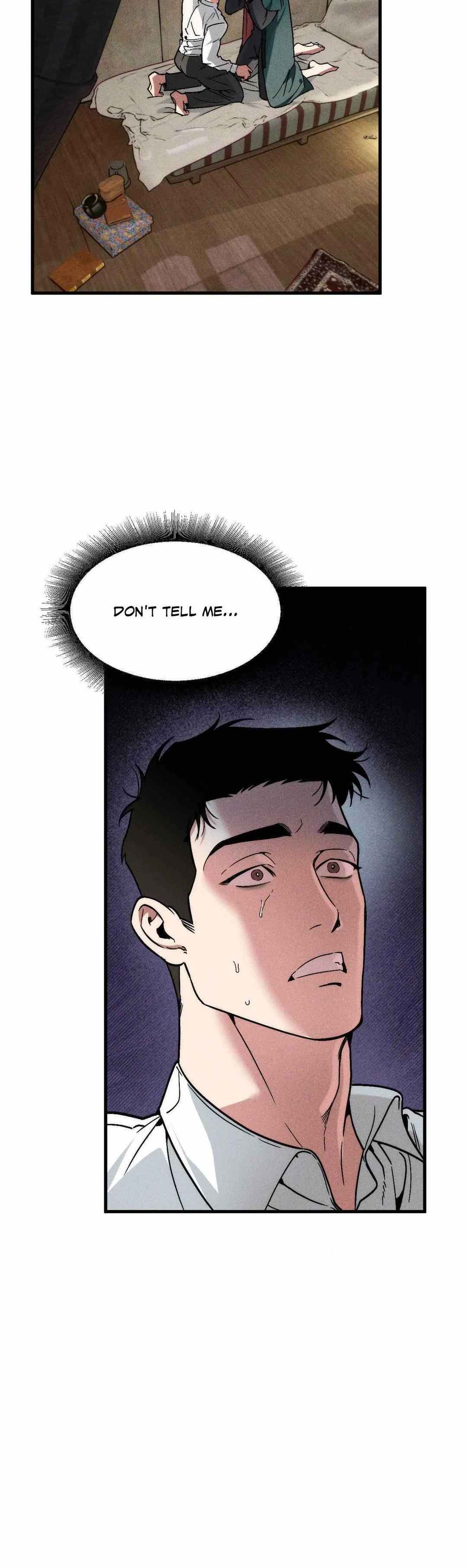 Swallow You Whole Chapter 7 page 8
