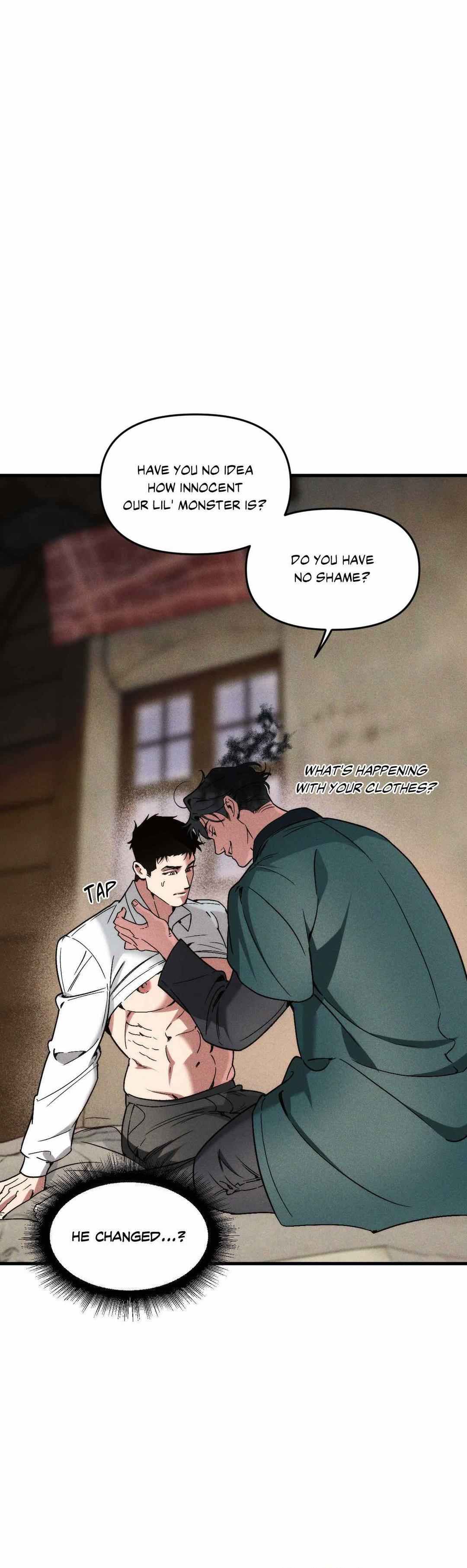 Swallow You Whole Chapter 7 page 10