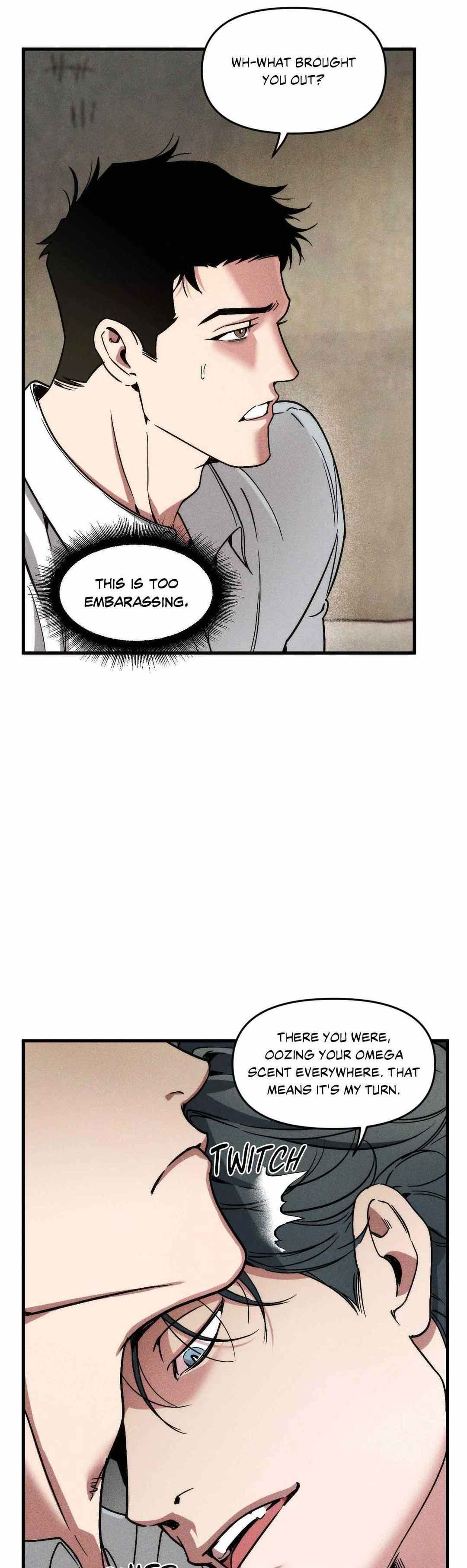 Swallow You Whole Chapter 7 page 11