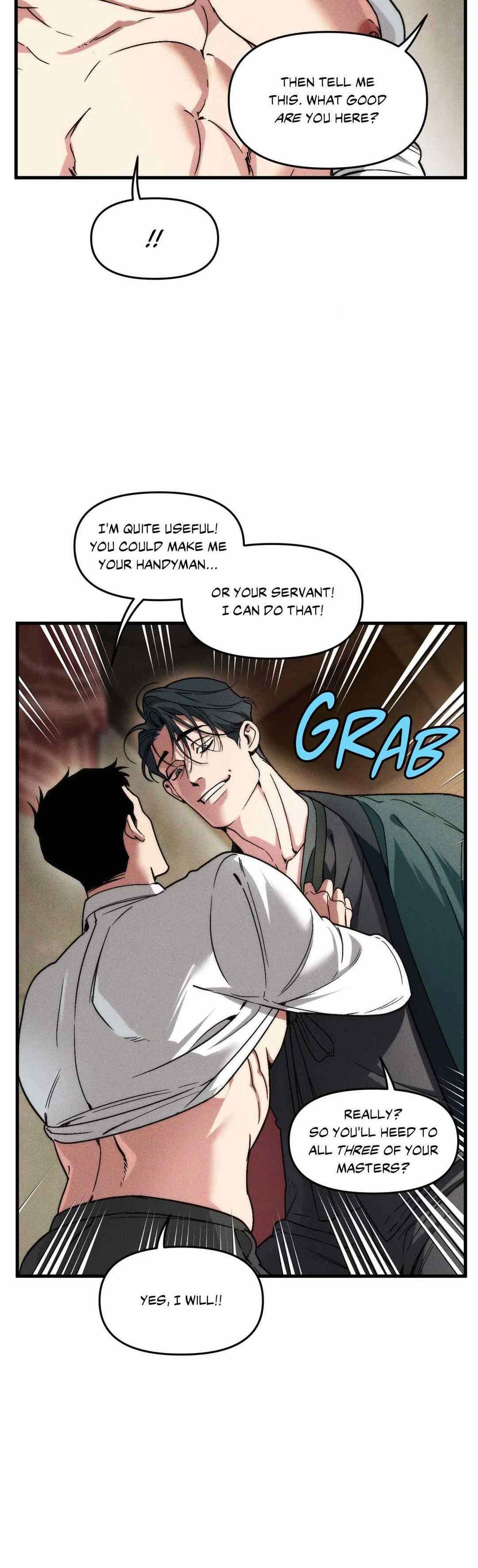 Swallow You Whole Chapter 7 page 15