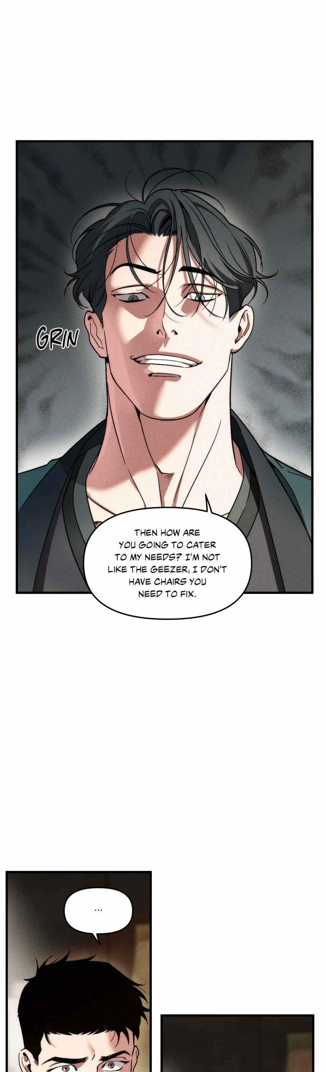 Swallow You Whole Chapter 7 page 16