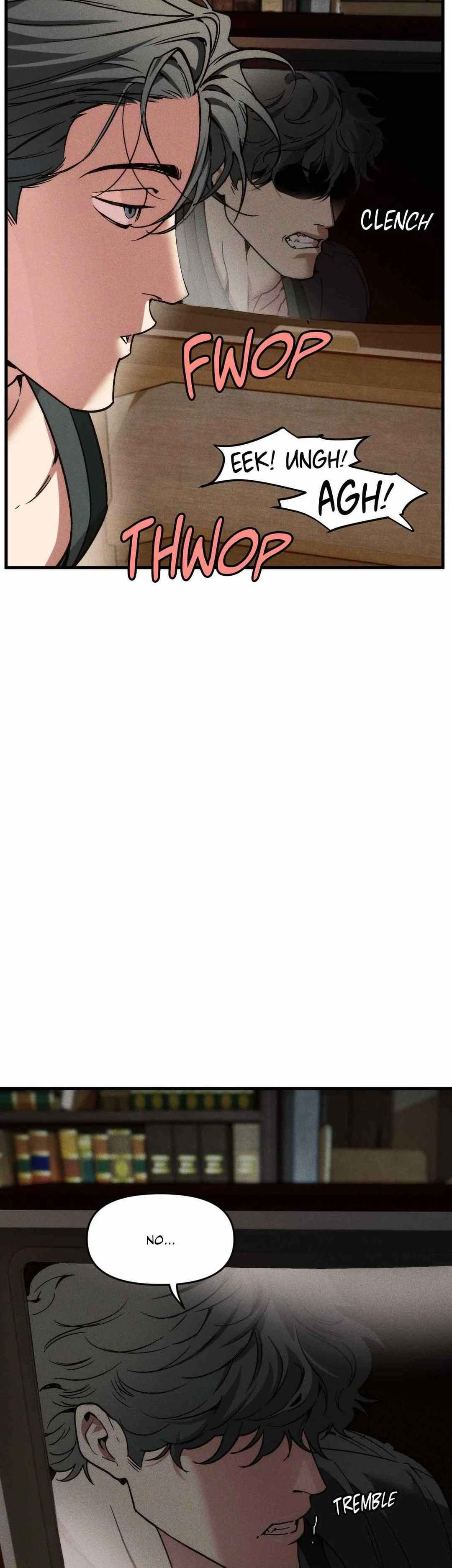 Swallow You Whole Chapter 7 page 26