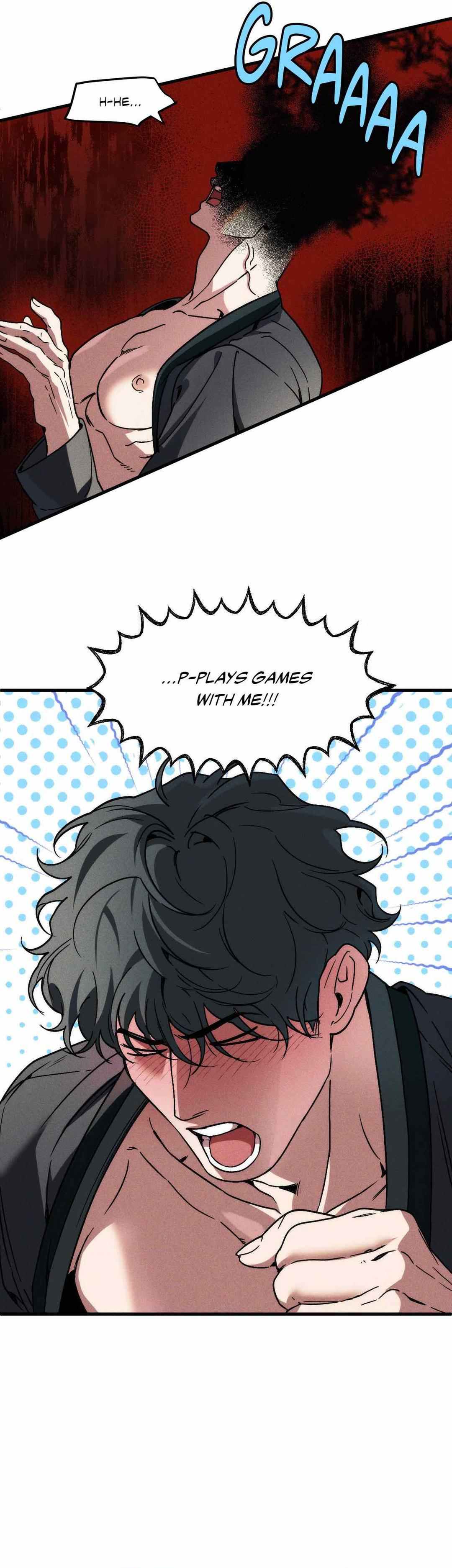 Swallow You Whole Chapter 7 page 28