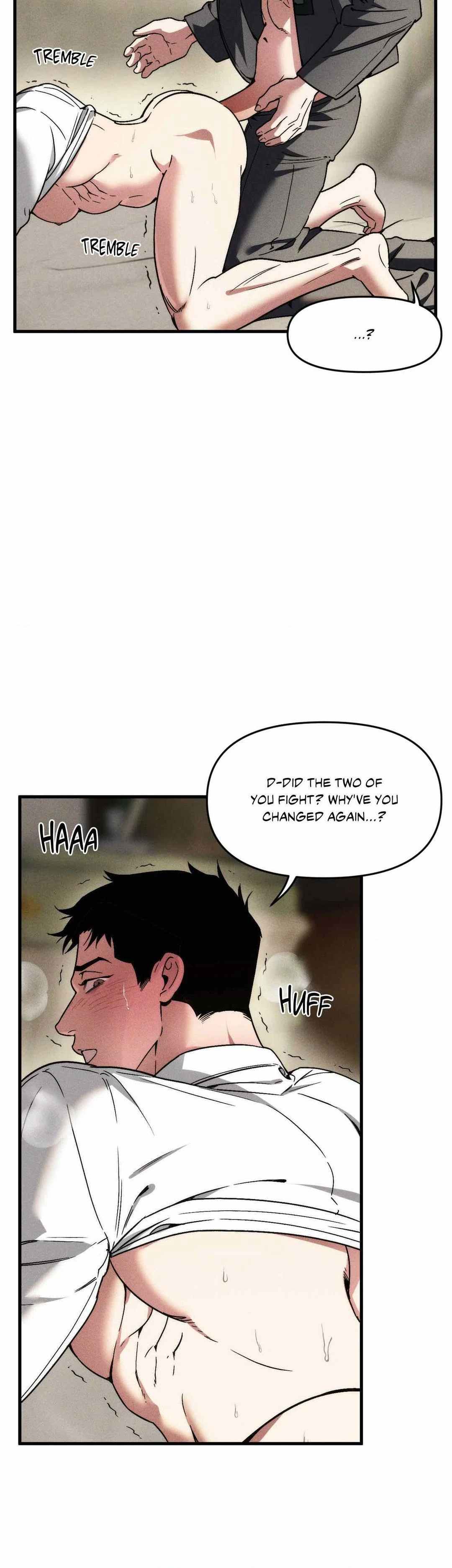 Swallow You Whole Chapter 7 page 30