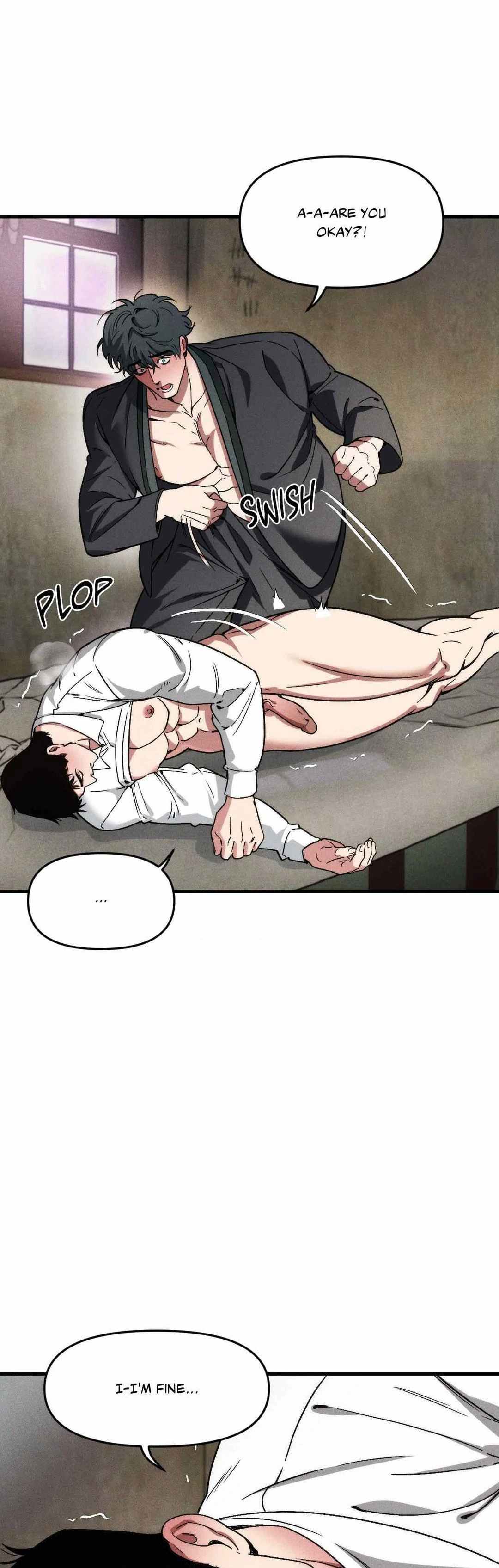 Swallow You Whole Chapter 7 page 35