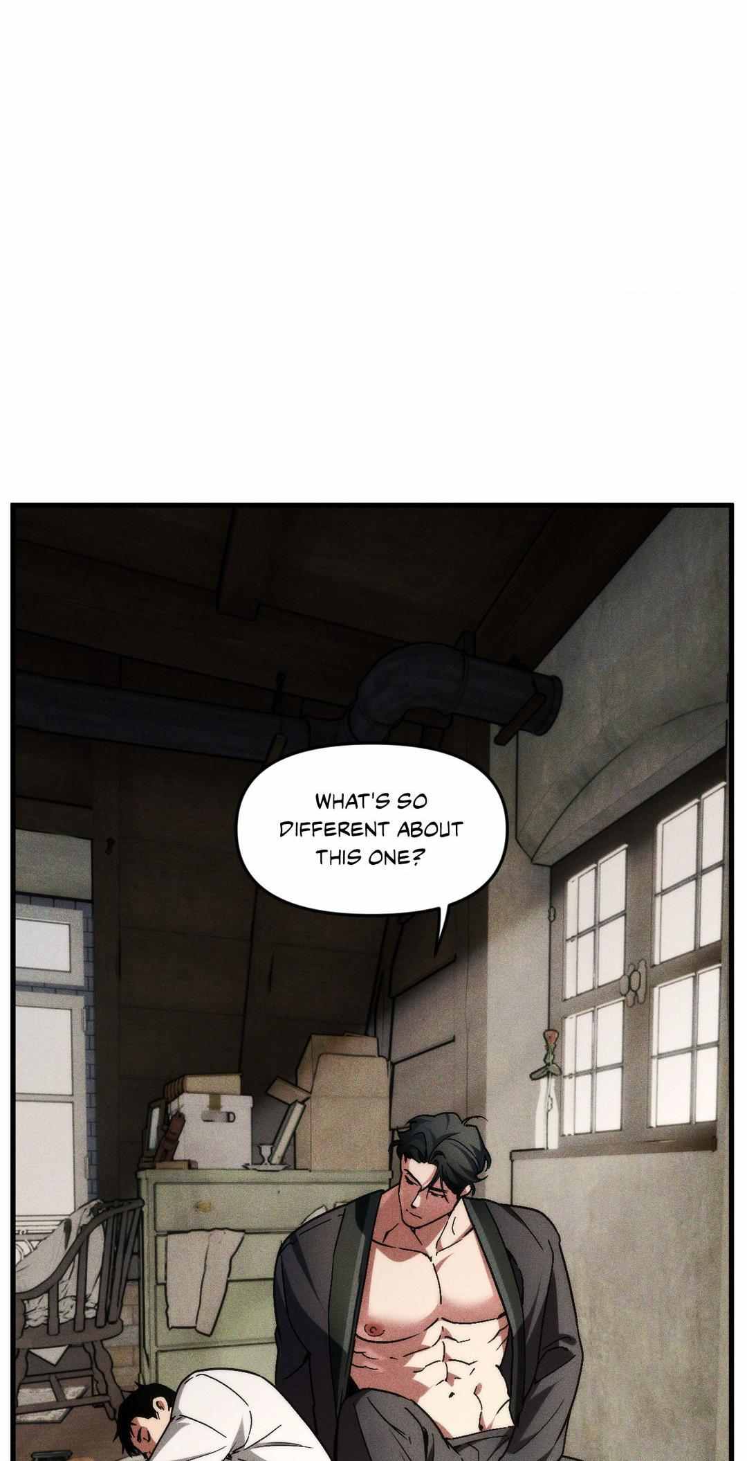Swallow You Whole Chapter 8 page 8