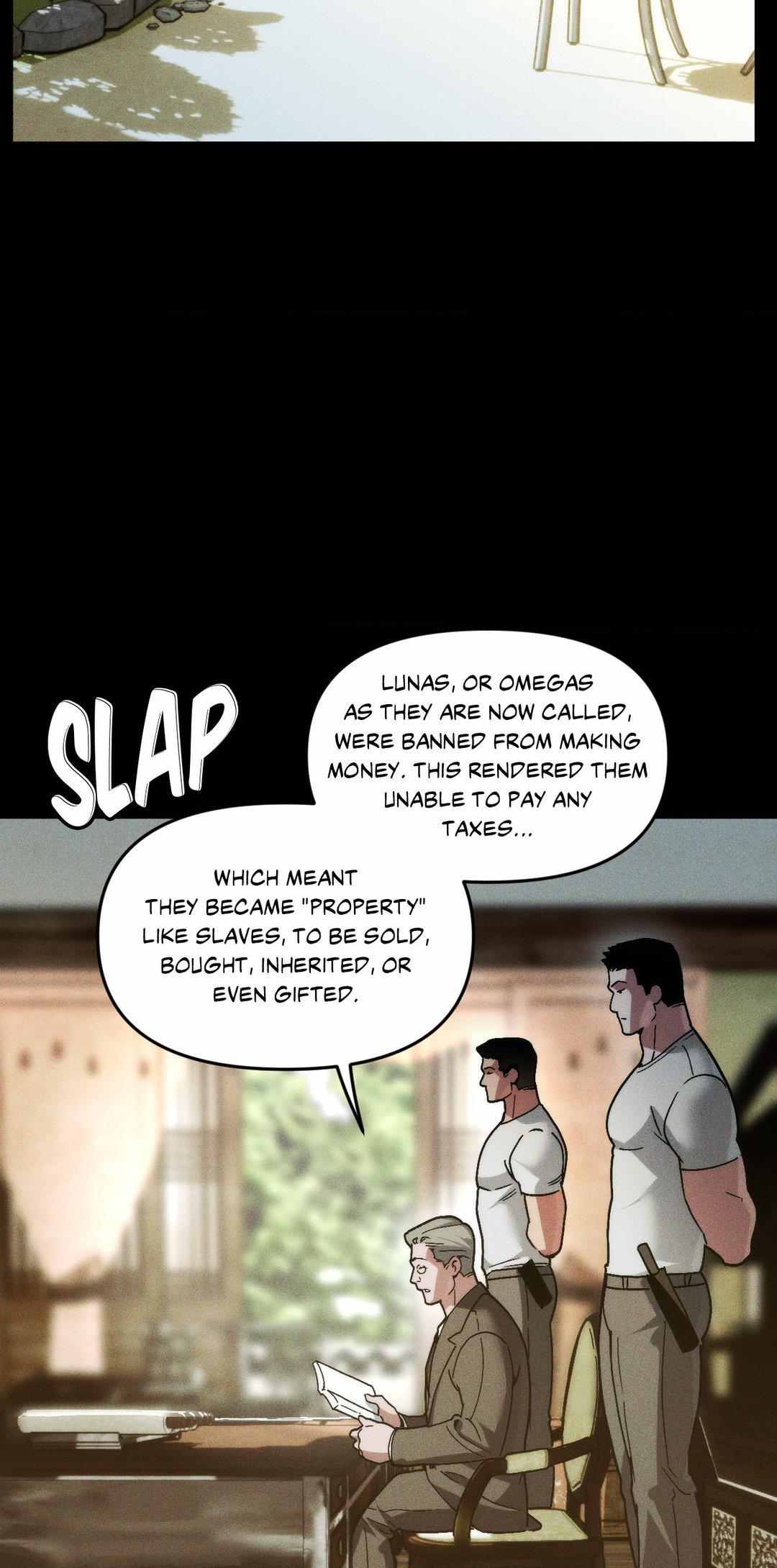 Swallow You Whole Chapter 8 page 12