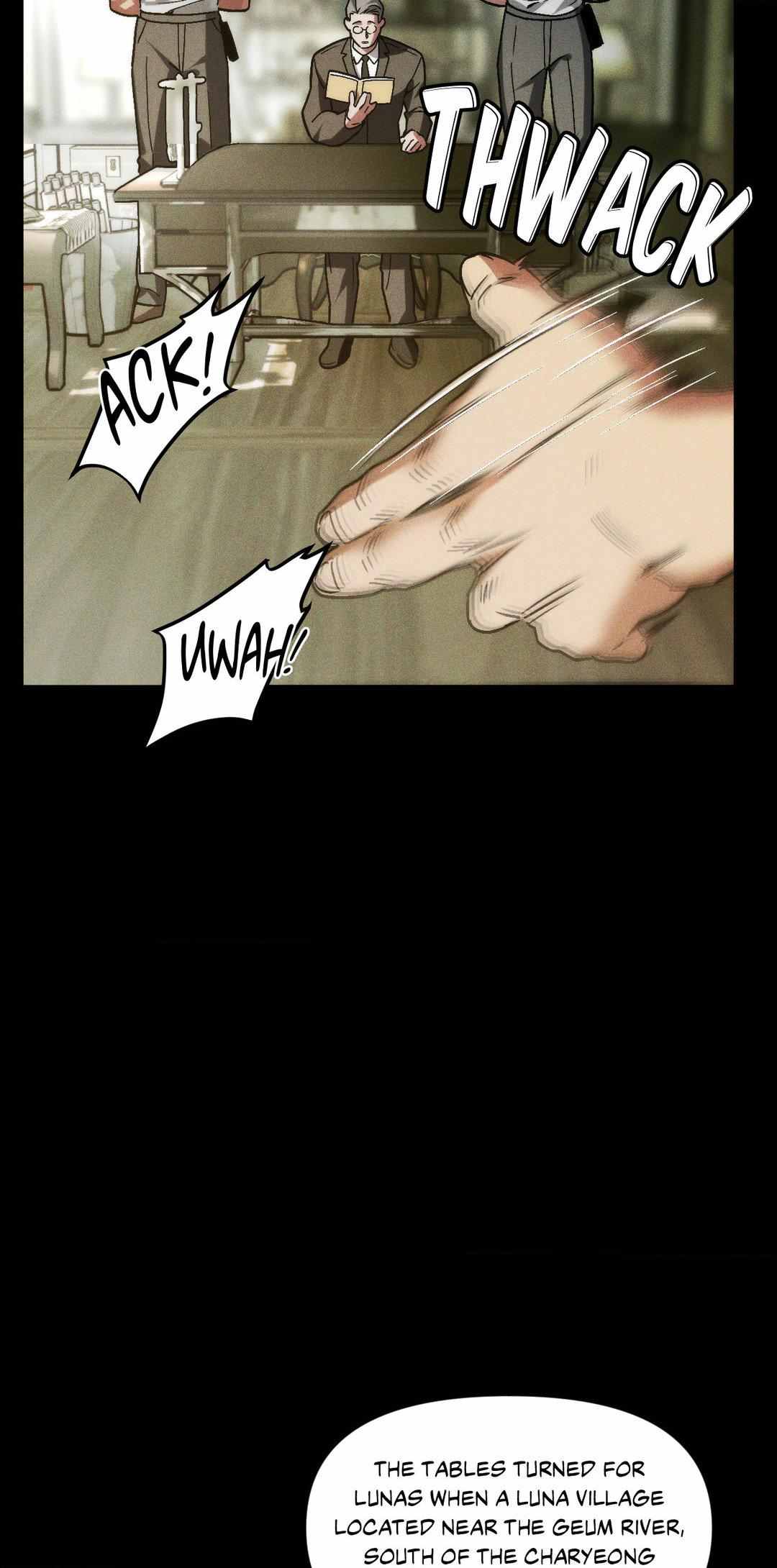 Swallow You Whole Chapter 8 page 14